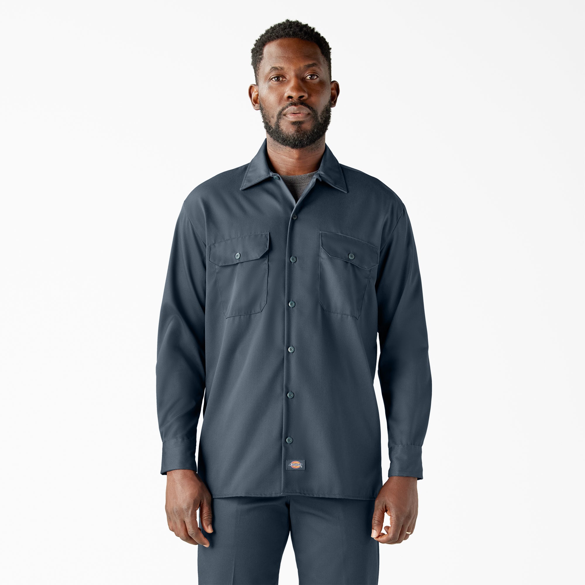 Long Sleeve Work Shirt