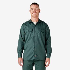 Long Sleeve Work Shirt