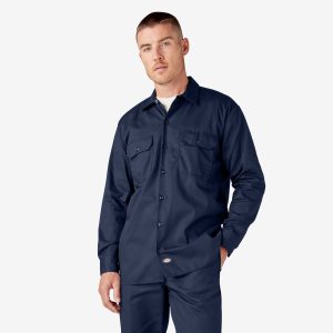 Long Sleeve Work Shirt