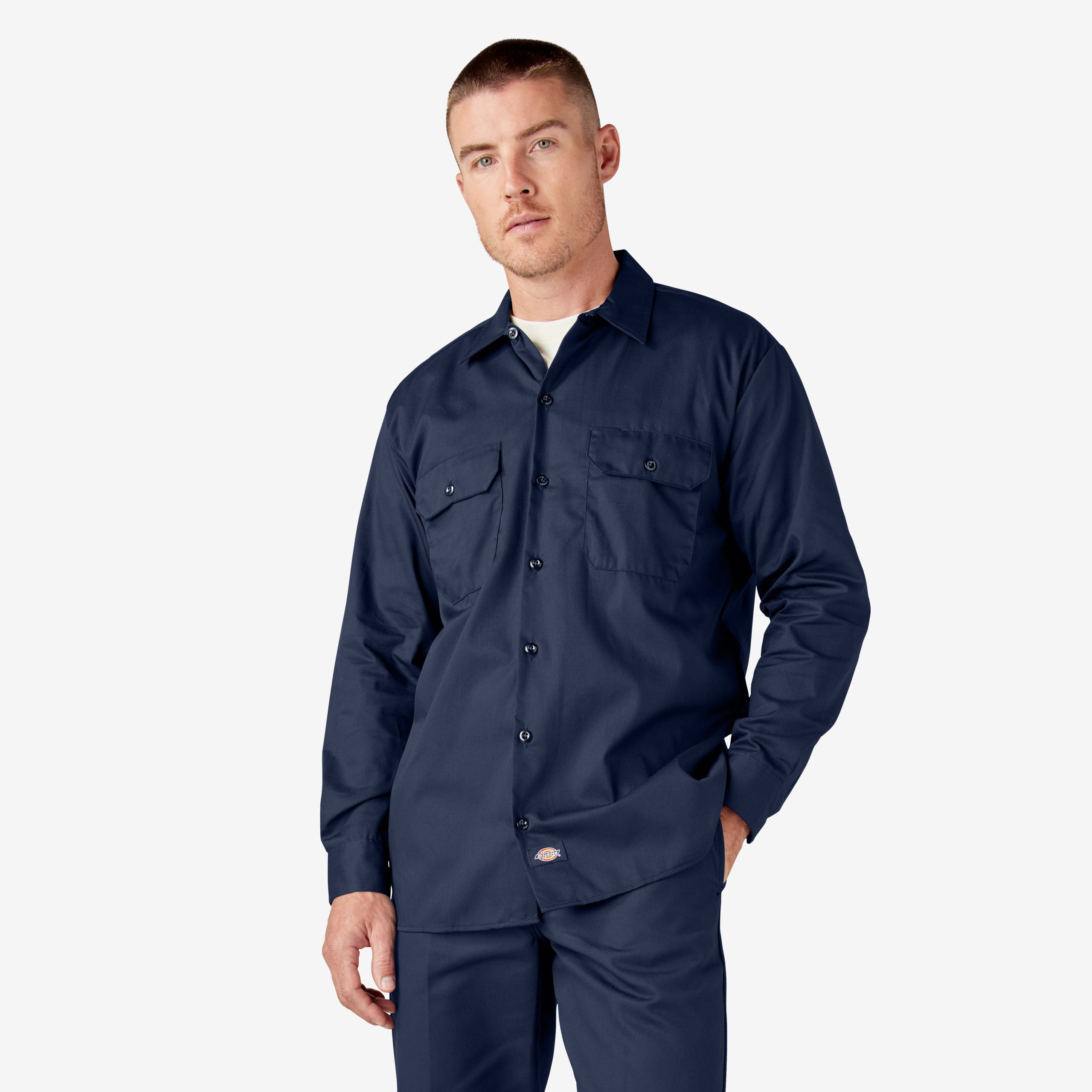 Long Sleeve Work Shirt