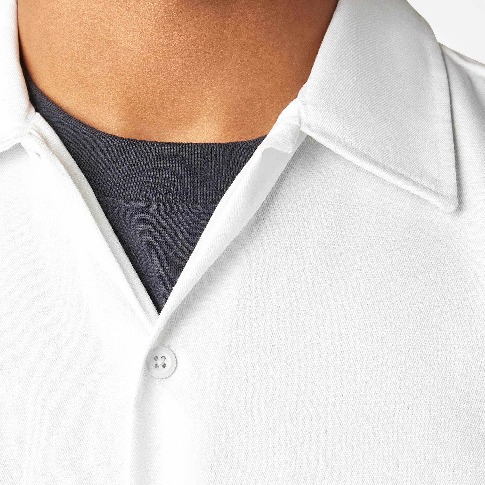 Long Sleeve Work Shirt - Image 7