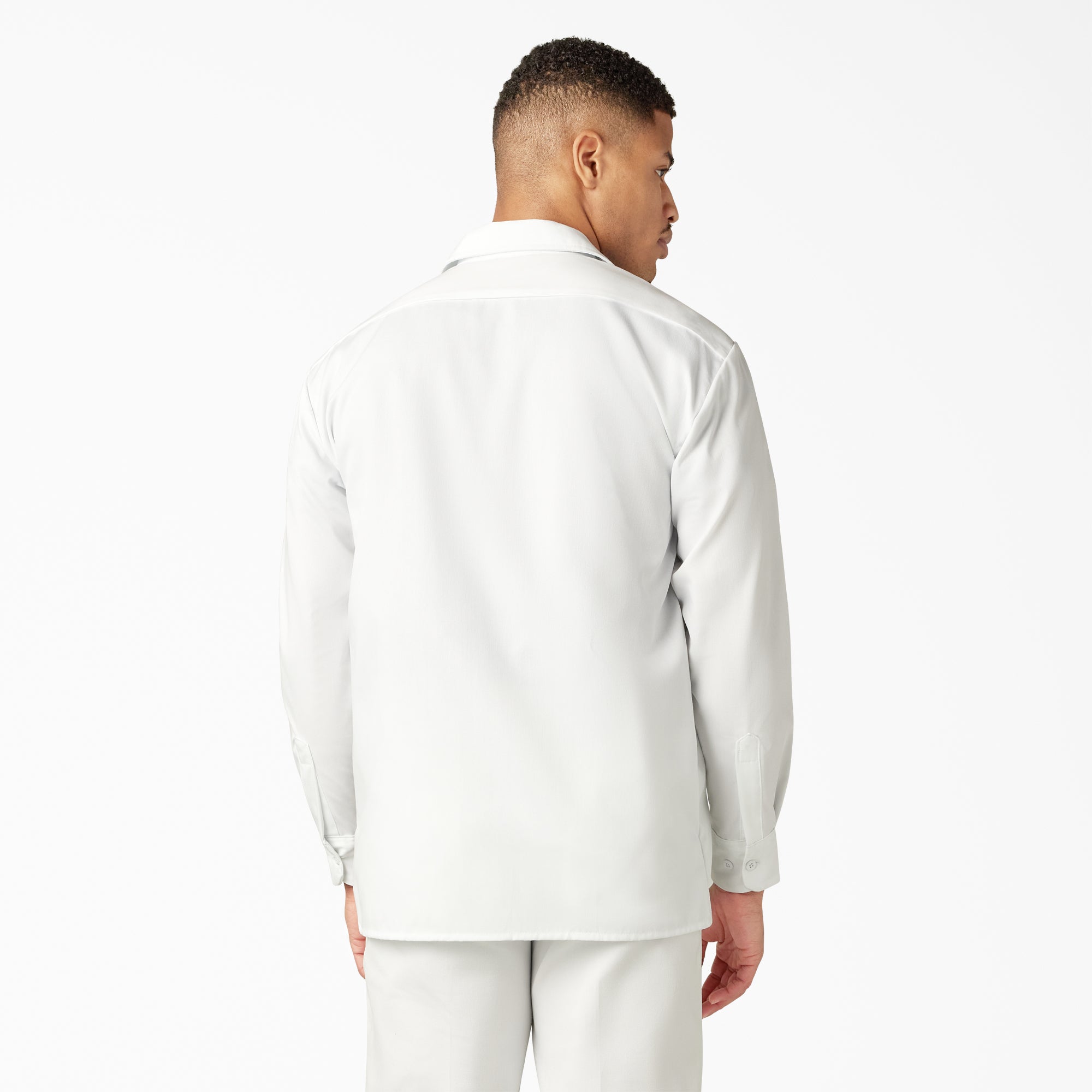 Long Sleeve Work Shirt - Image 2