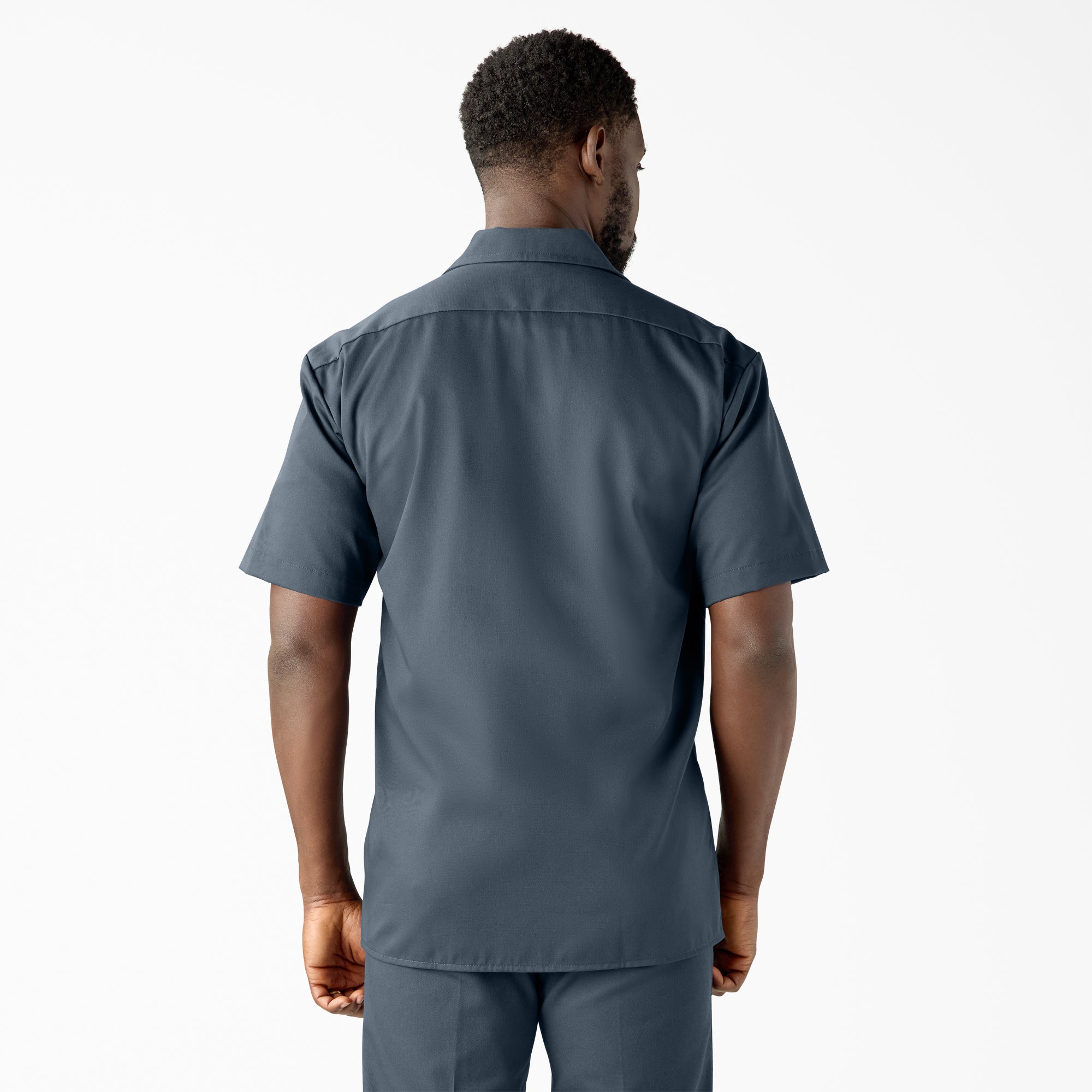 Short Sleeve Work Shirt - Image 2