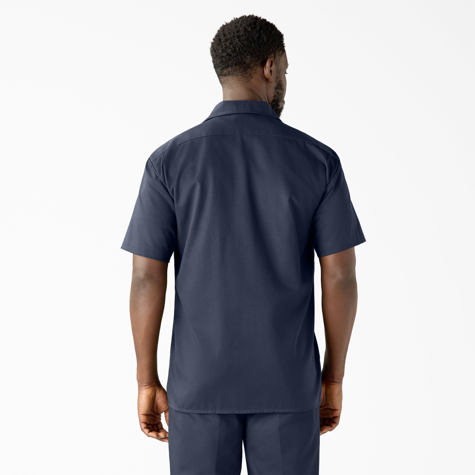 Short Sleeve Work Shirt - Image 2