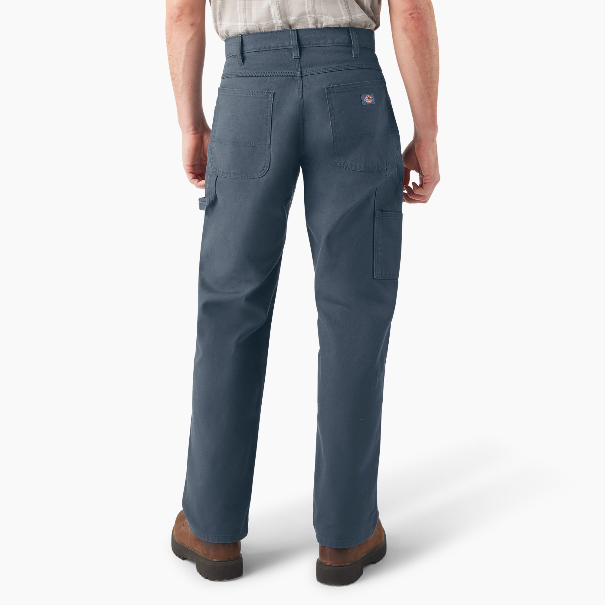 Relaxed Fit Heavyweight Duck Carpenter Pants - Image 2
