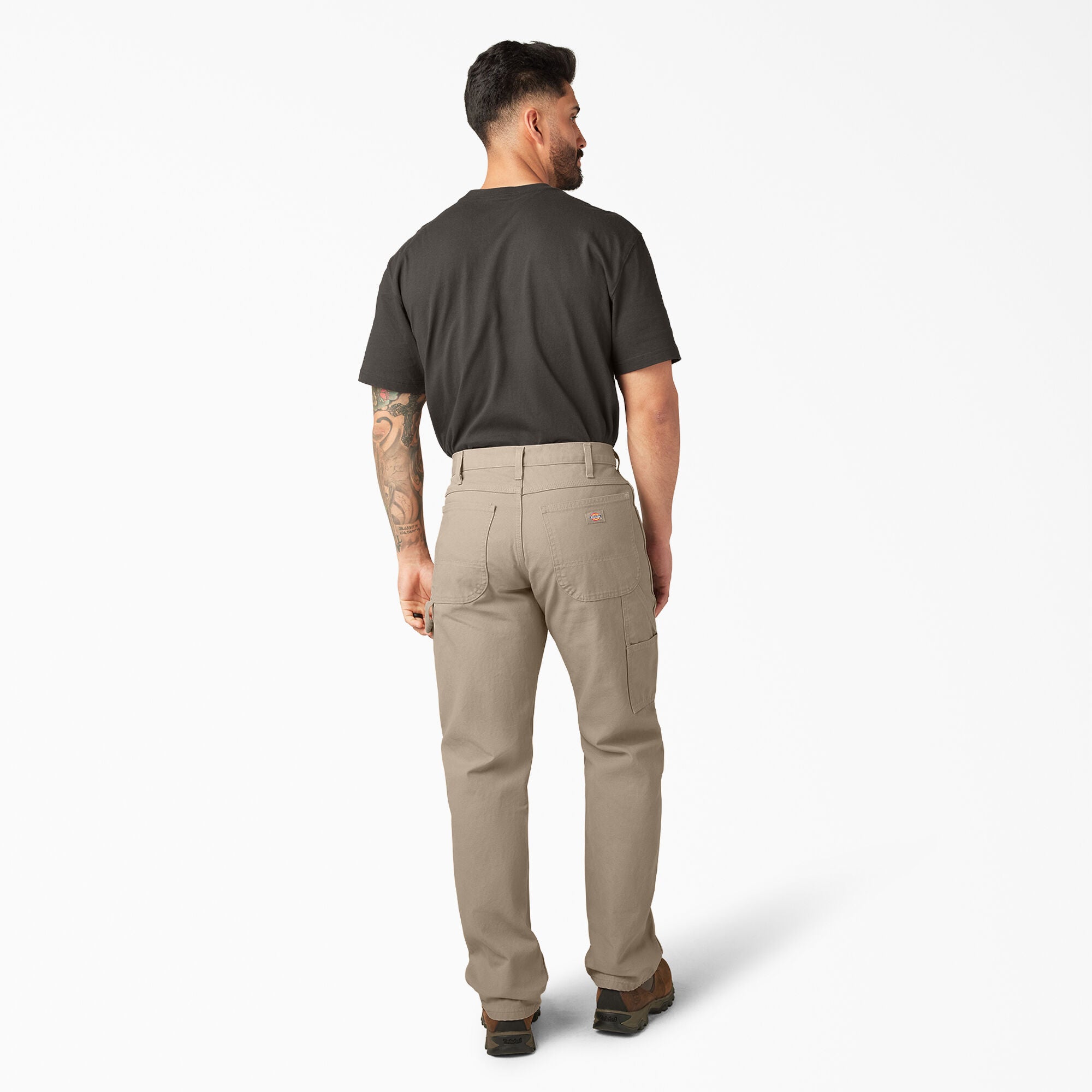 Relaxed Fit Heavyweight Duck Carpenter Pants - Image 5