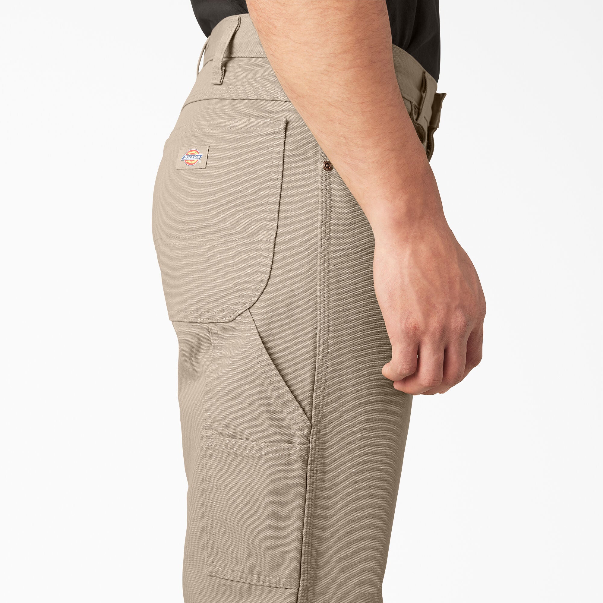 Relaxed Fit Heavyweight Duck Carpenter Pants - Image 6