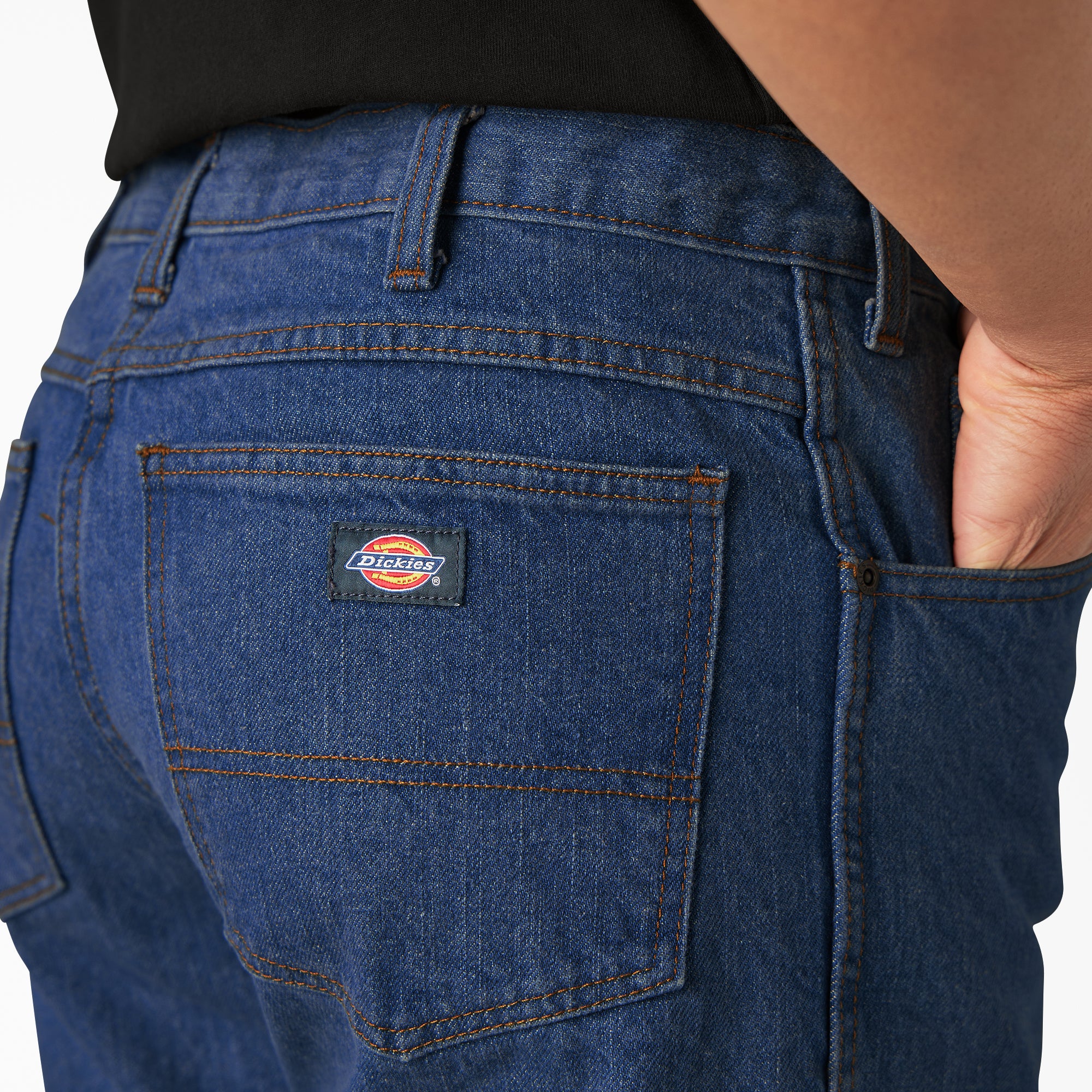 Regular Fit Jeans - Image 6