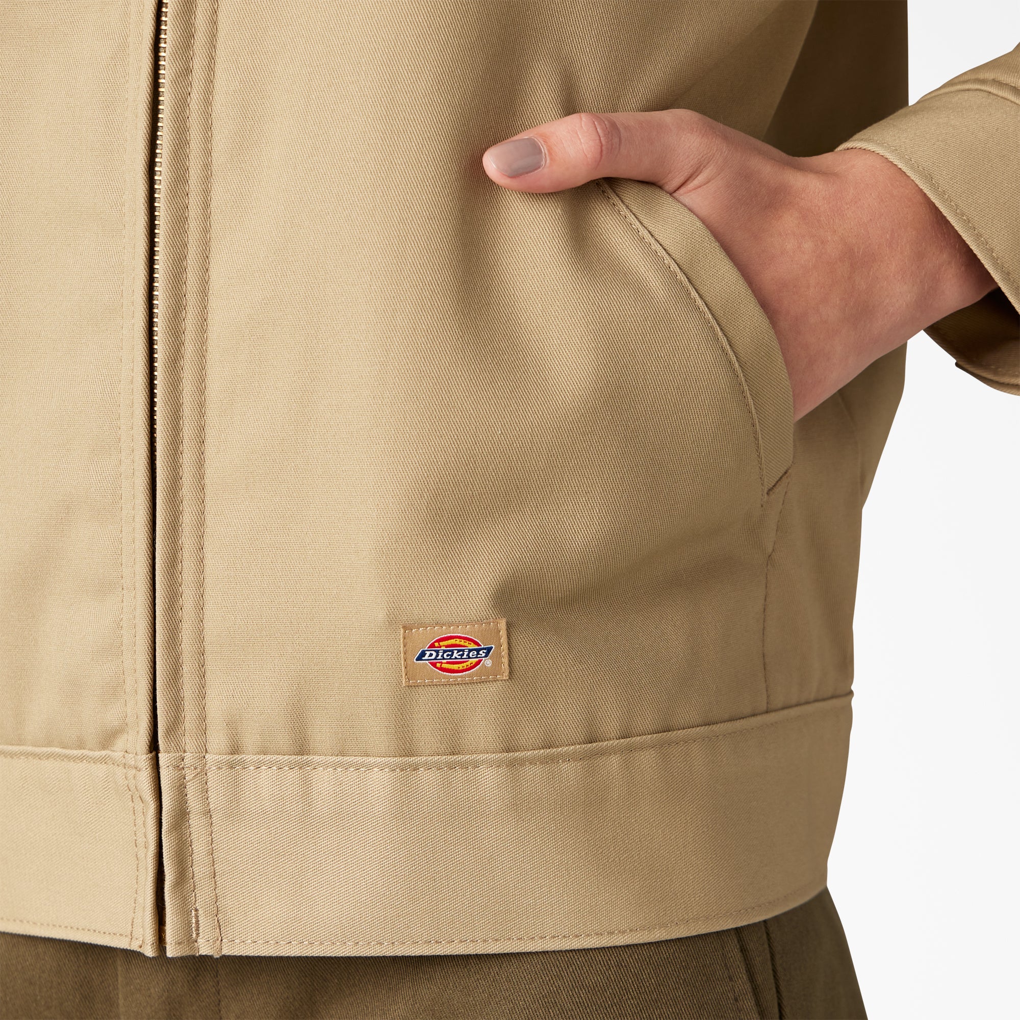 Women's Insulated Eisenhower Jacket - Image 8