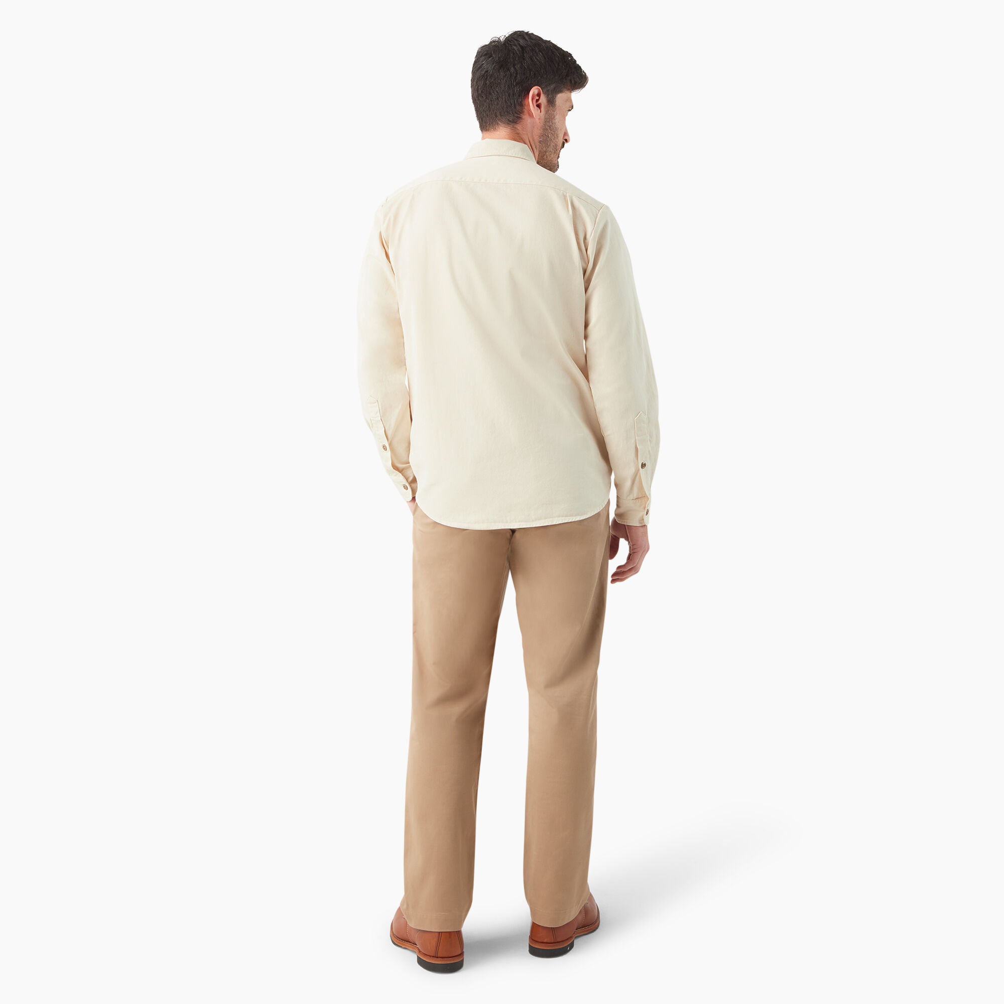 Dickies 1922 Long Sleeve Shirt - Image 5