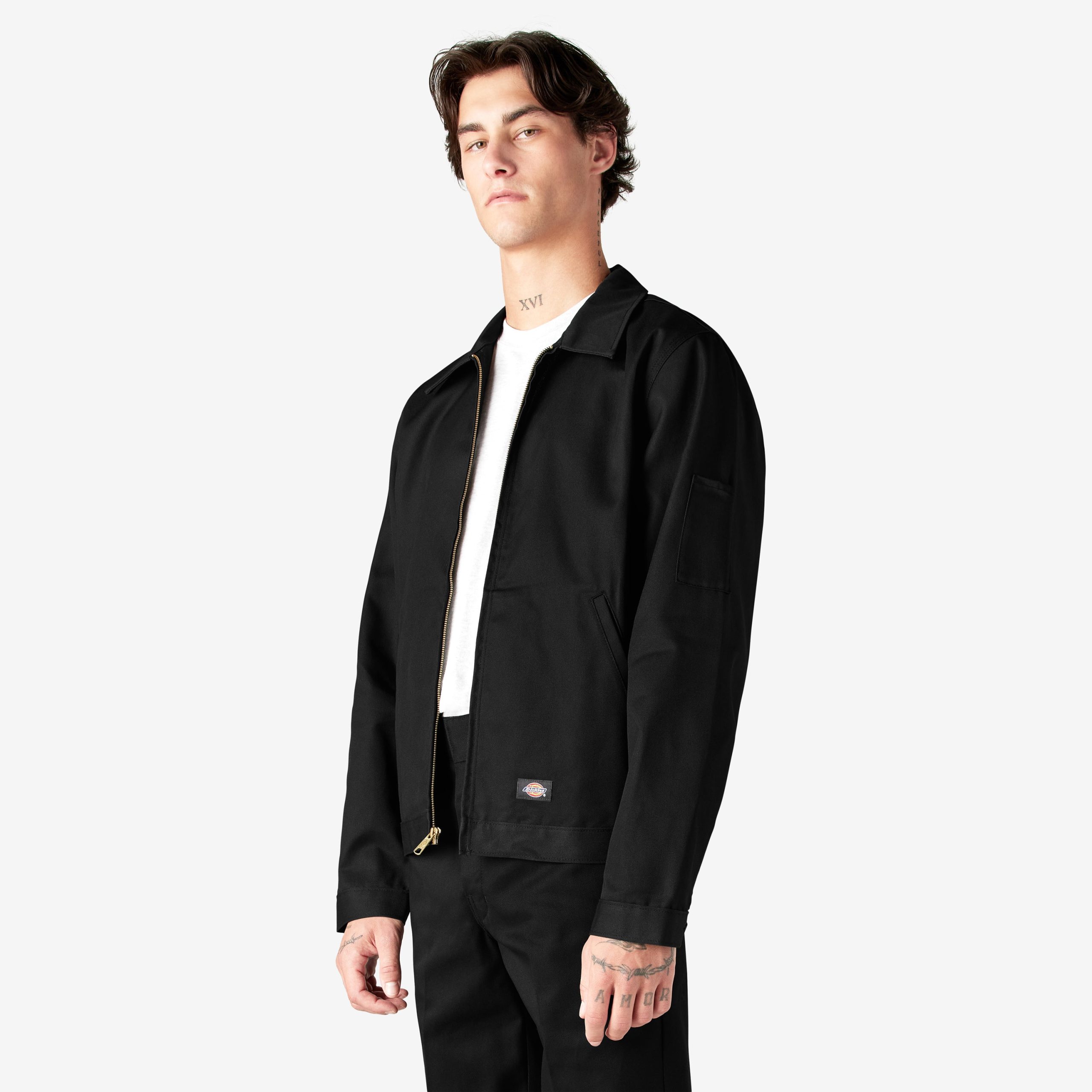 Unlined Eisenhower Jacket - Image 3