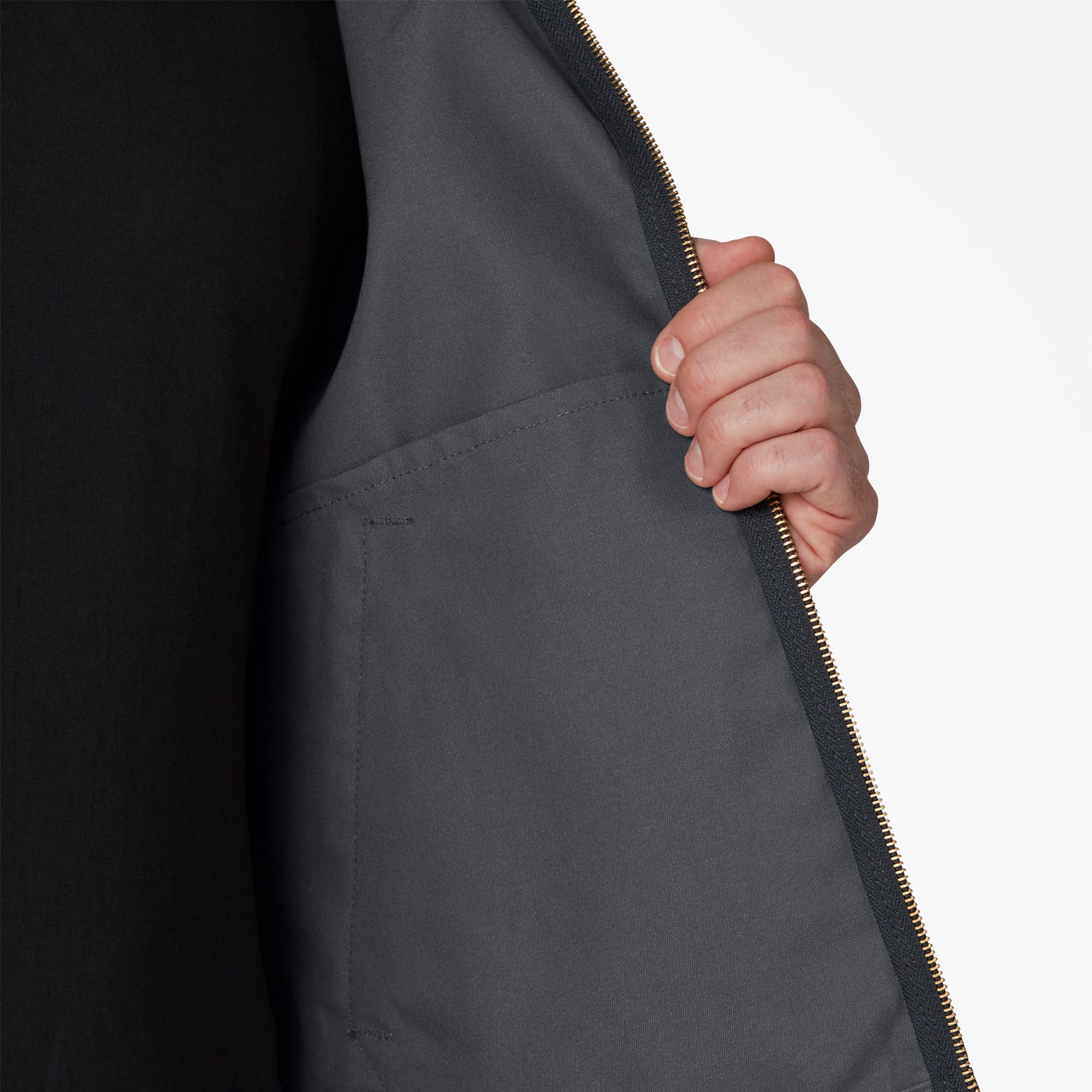 Unlined Eisenhower Jacket - Image 4