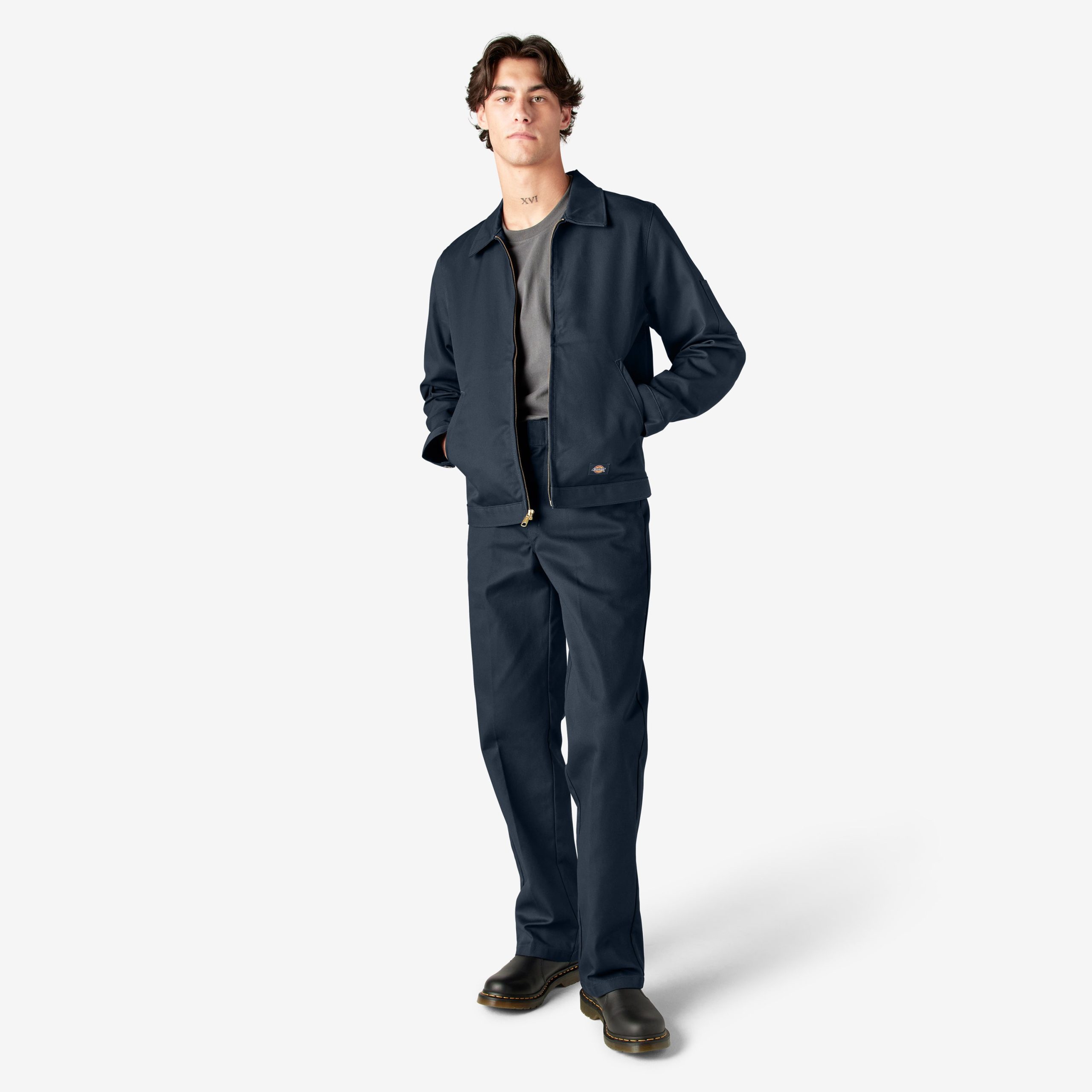Unlined Eisenhower Jacket - Image 5