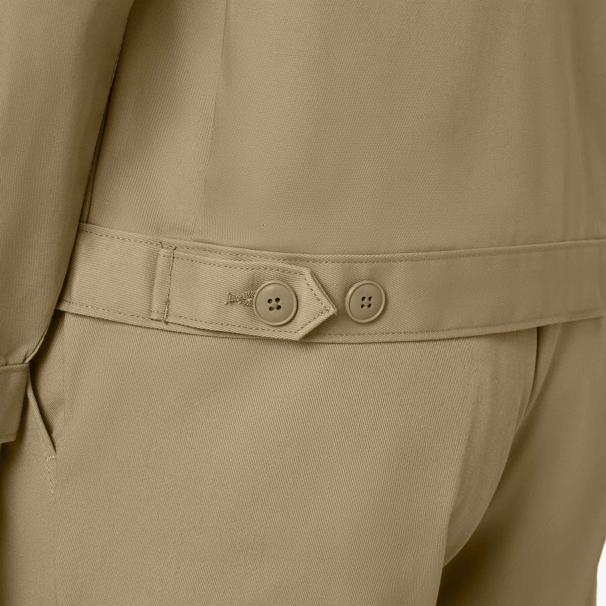 Unlined Eisenhower Jacket - Image 10