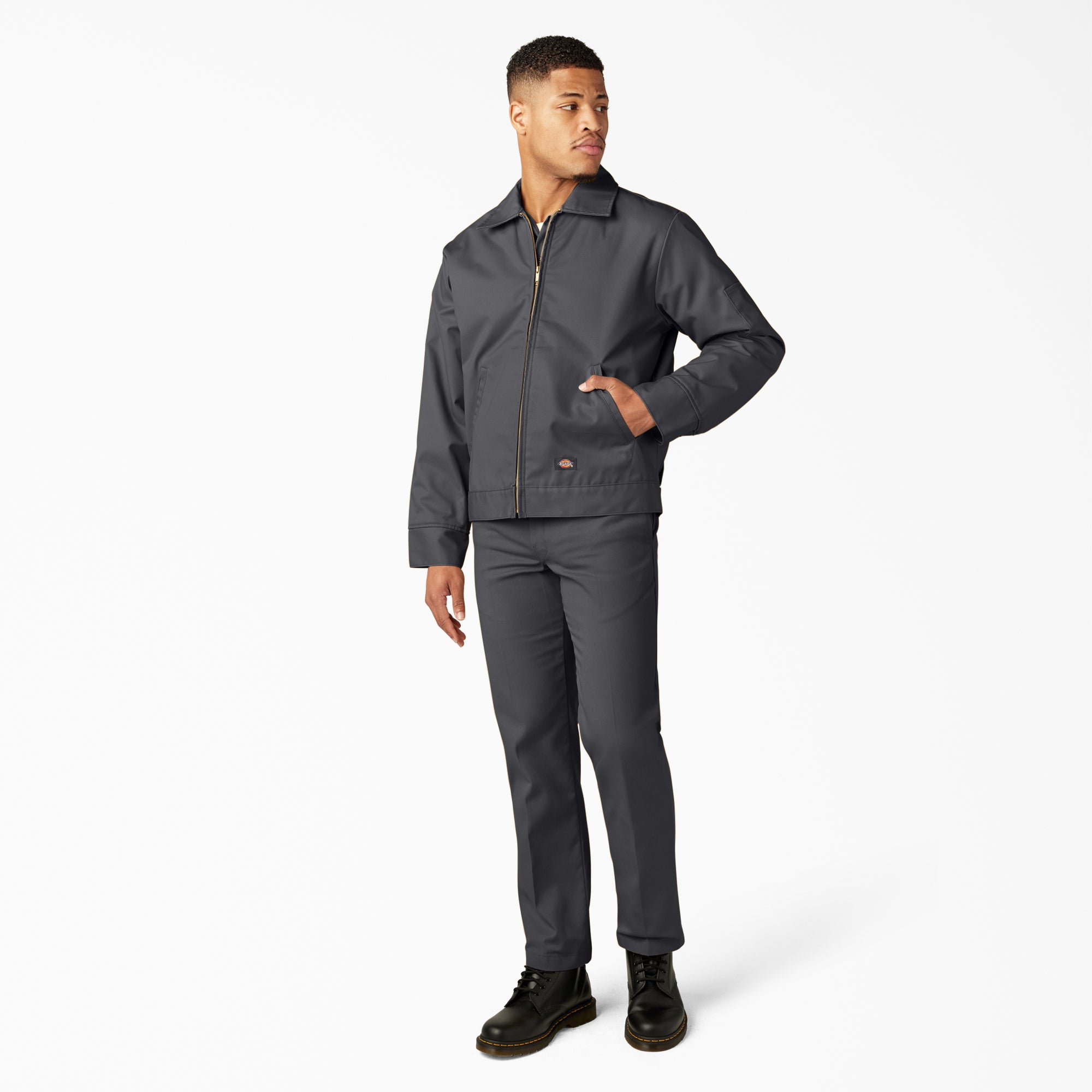 Insulated Eisenhower Jacket - Image 5