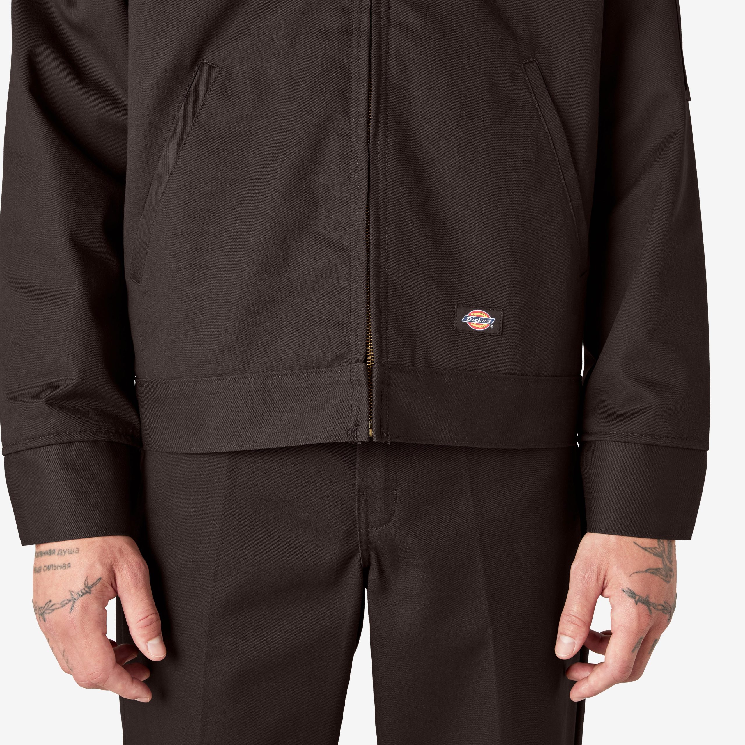 Insulated Eisenhower Jacket - Image 8