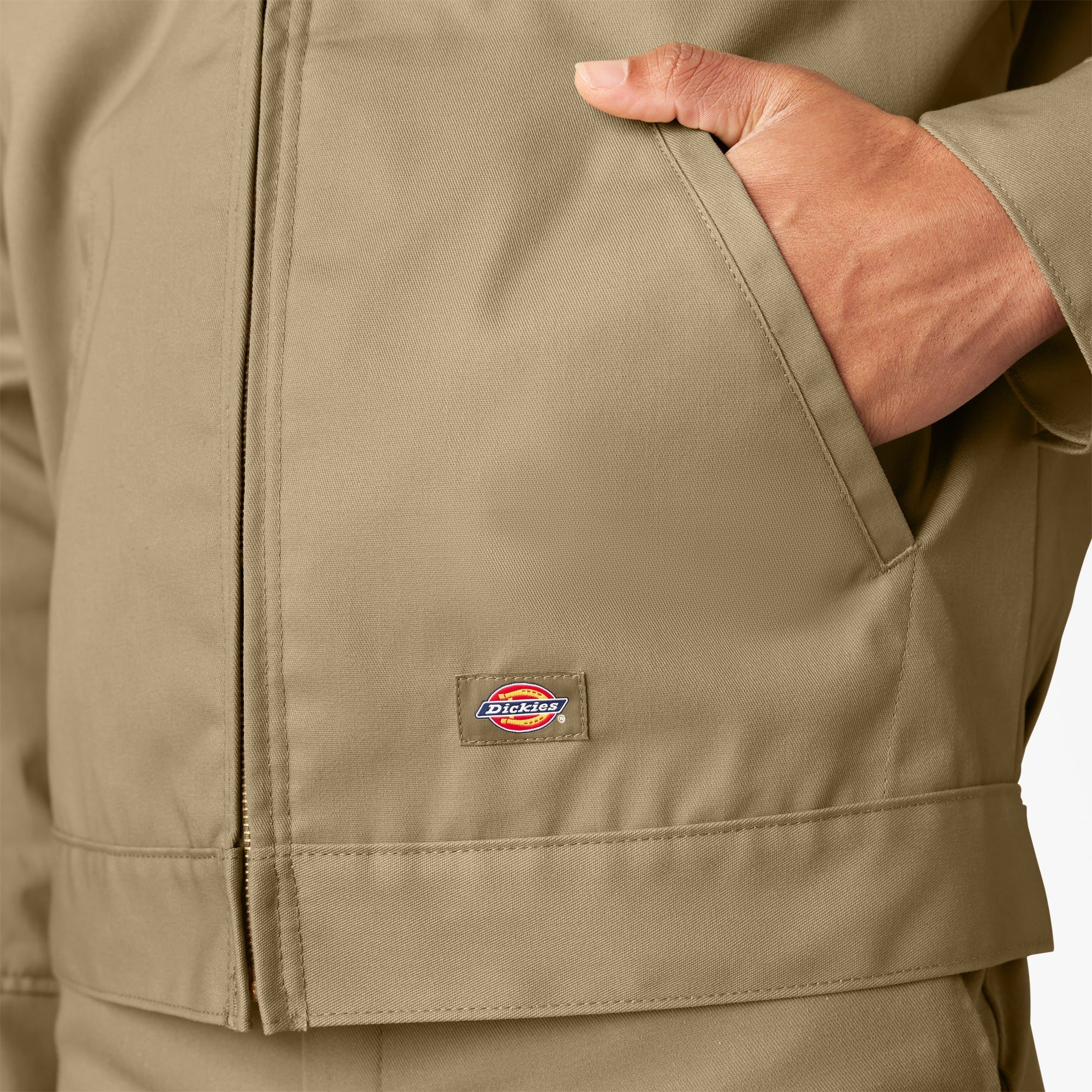 Insulated Eisenhower Jacket - Image 7