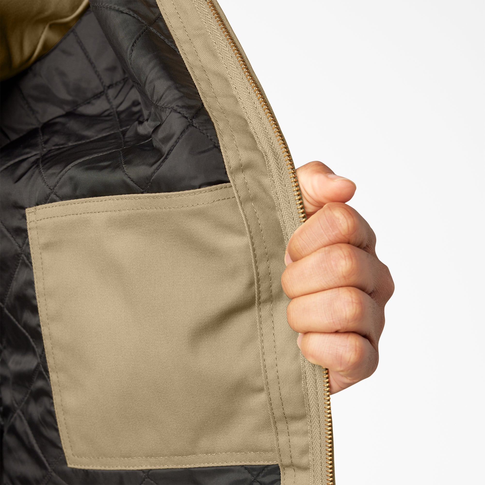 Insulated Eisenhower Jacket - Image 8