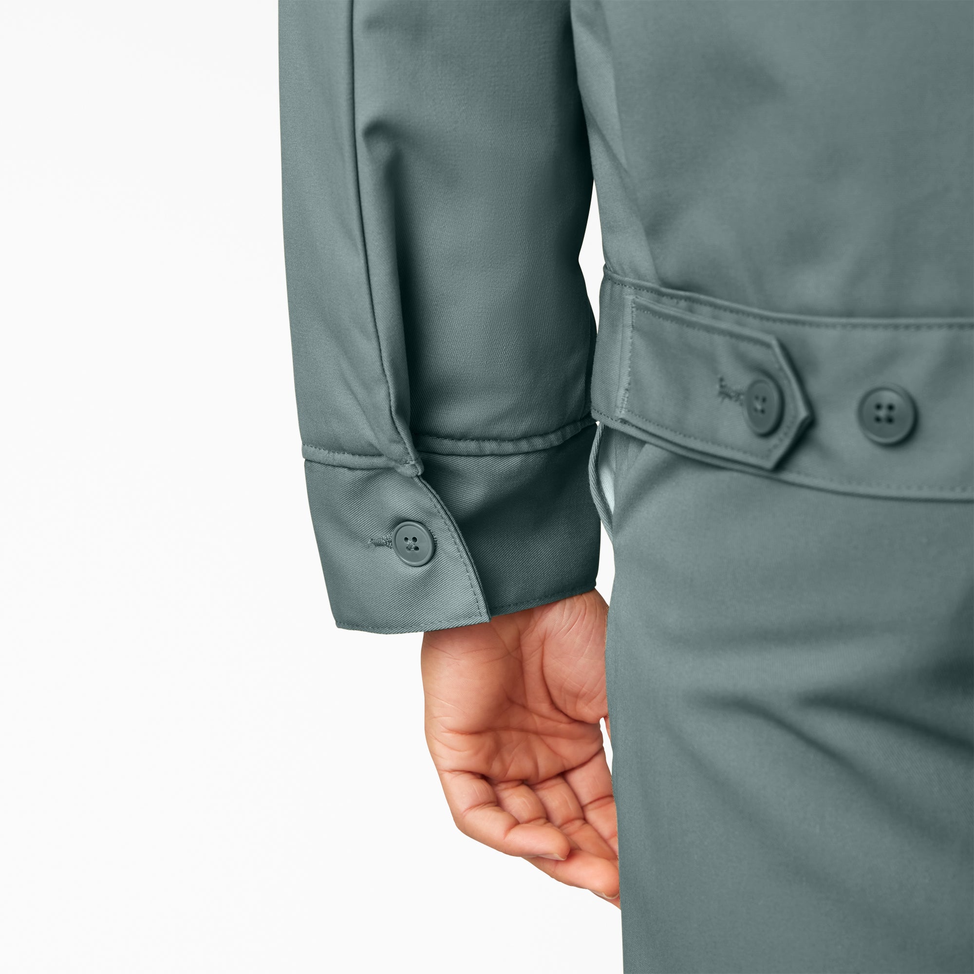 Insulated Eisenhower Jacket - Image 10