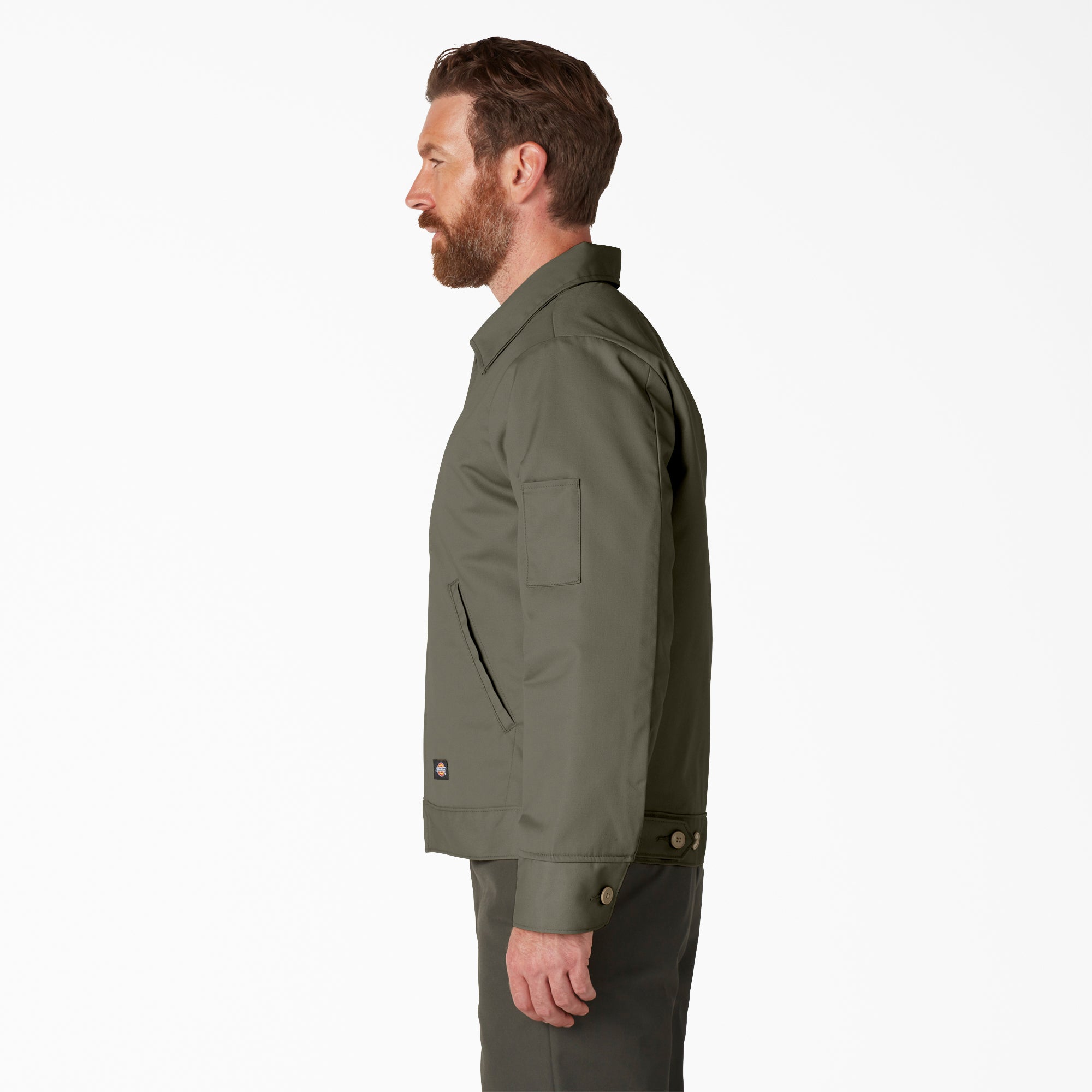 Insulated Eisenhower Jacket - Image 3