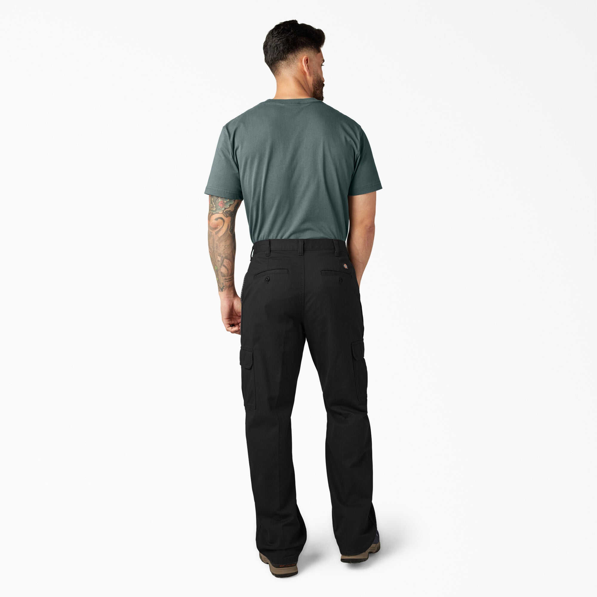 Loose Fit Cargo Pants - Image 6