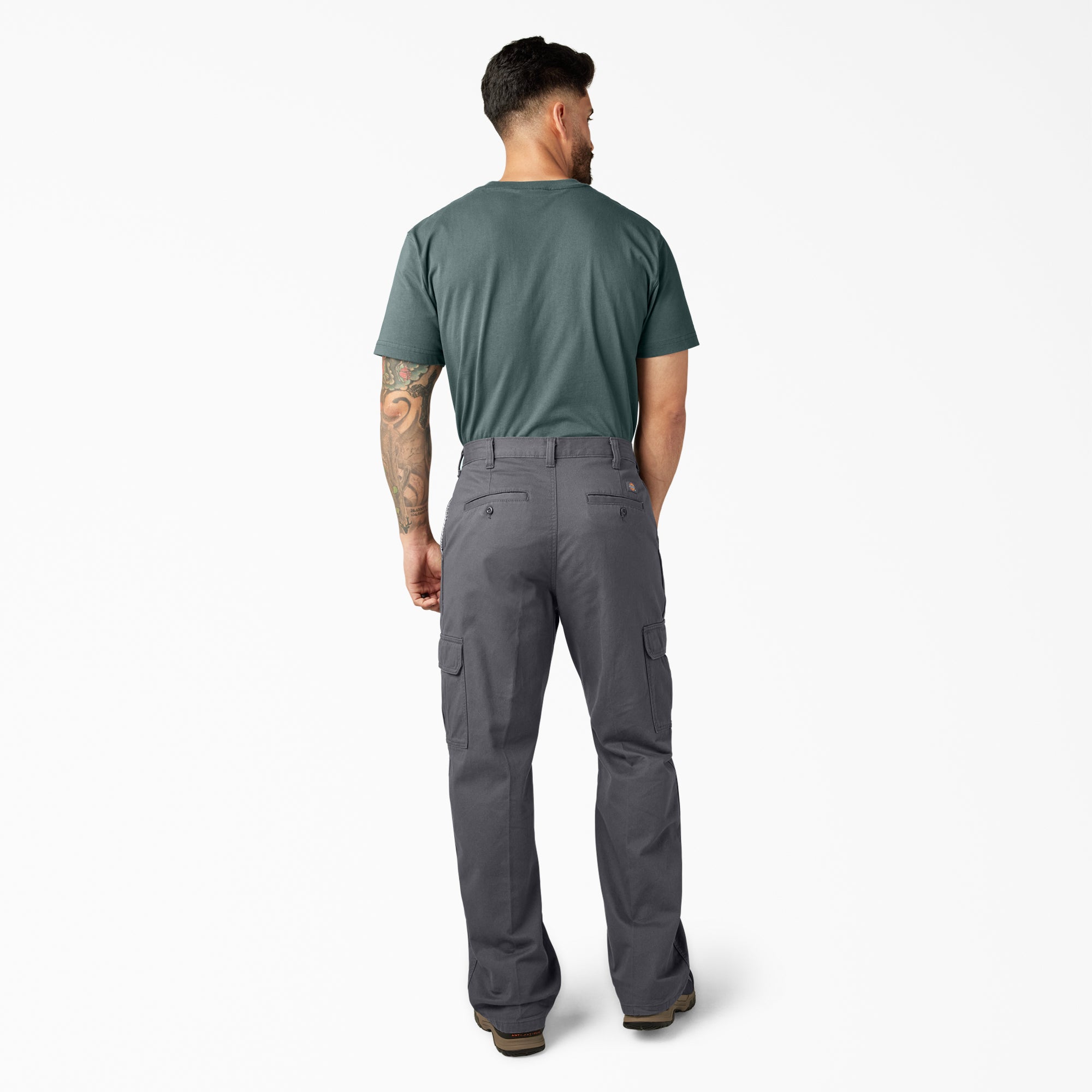 Loose Fit Cargo Pants - Image 6
