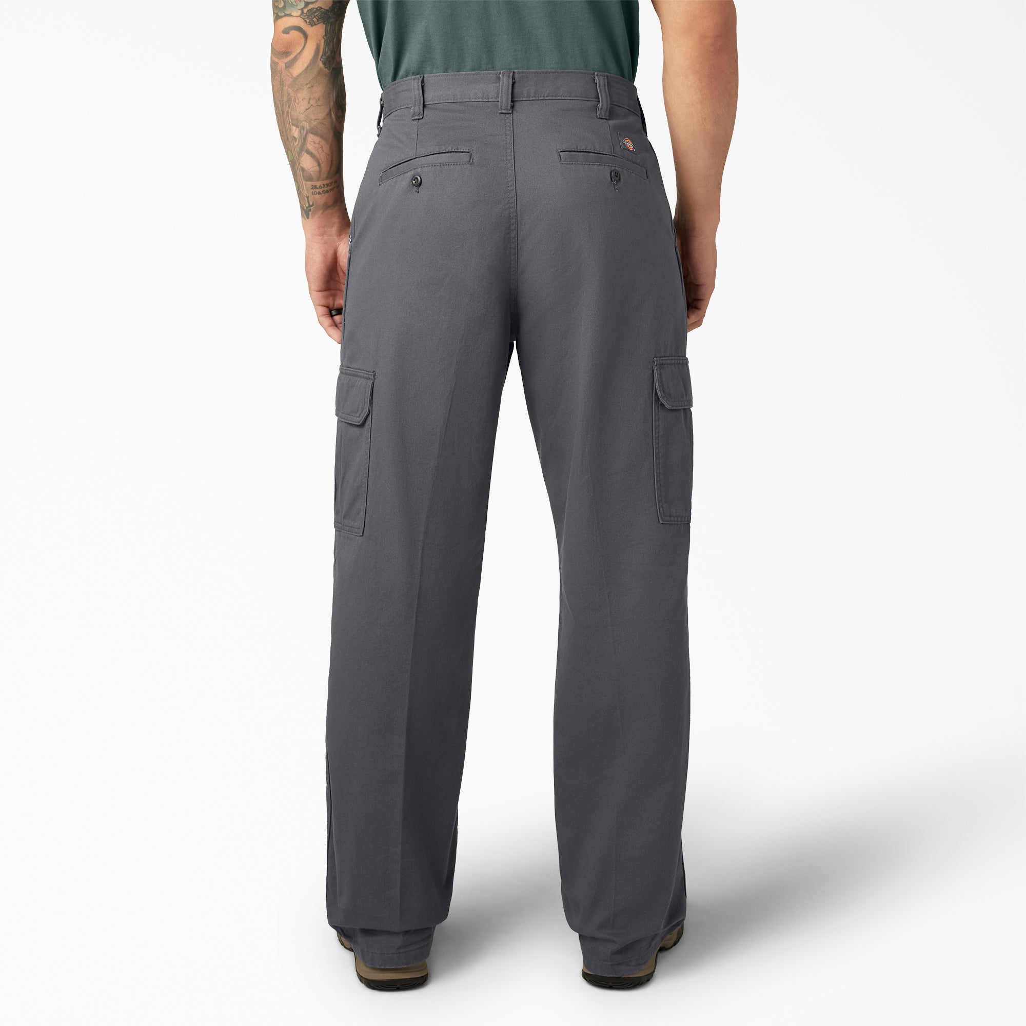 Loose Fit Cargo Pants - Image 2