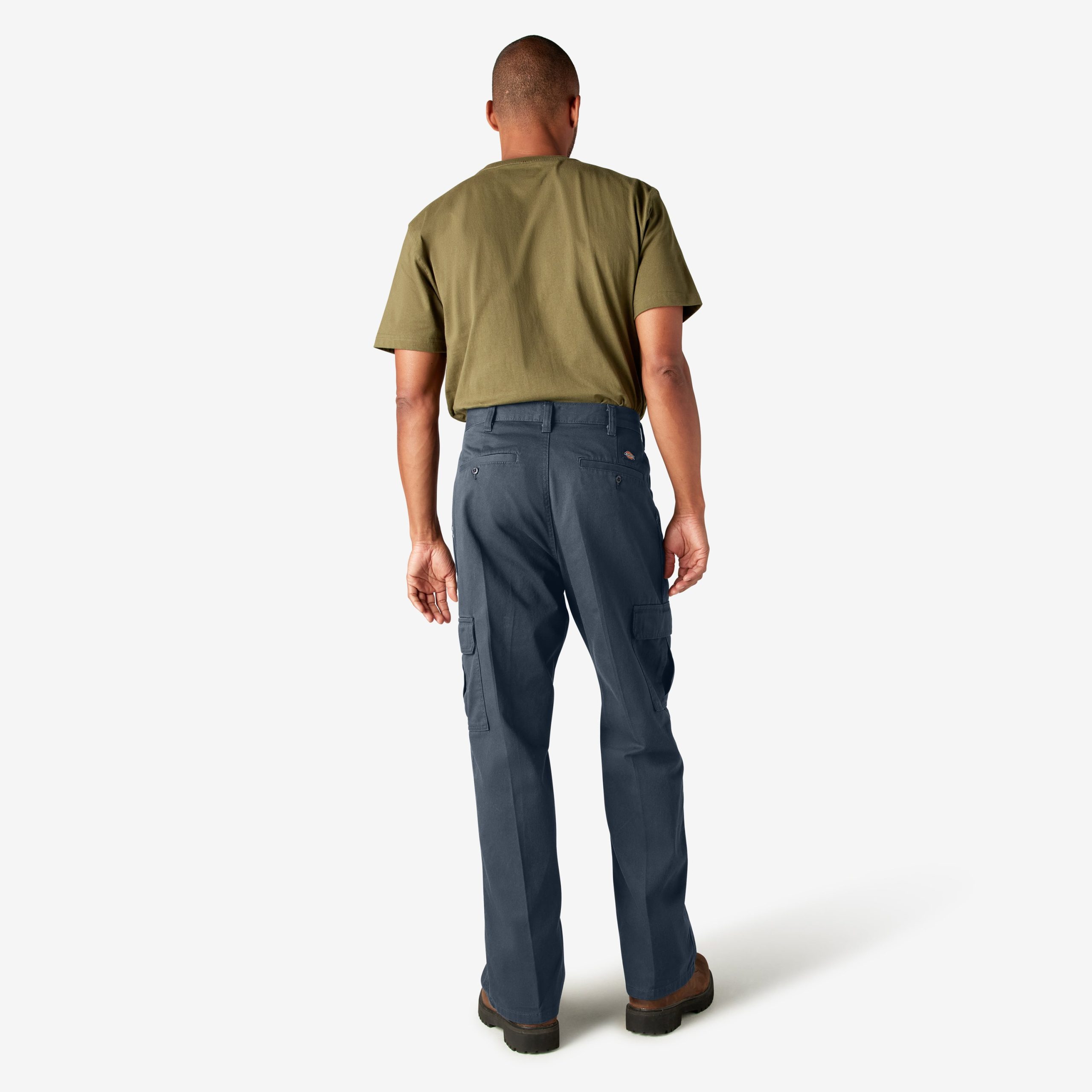Loose Fit Cargo Pants - Image 6