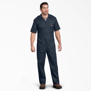 FLEX Cooling Short Sleeve Coveralls