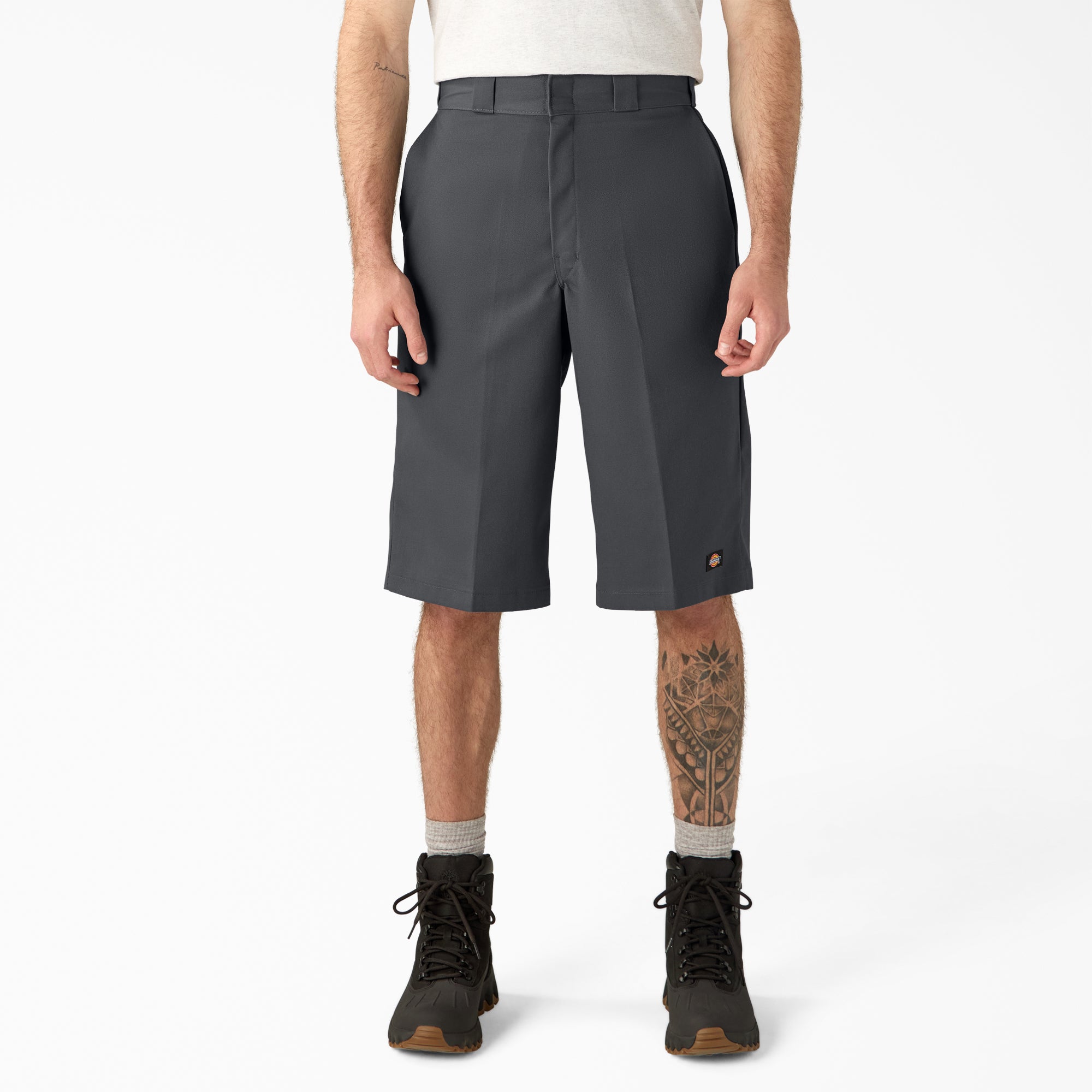 Loose Fit Multi-Use Pocket Work Shorts. 15