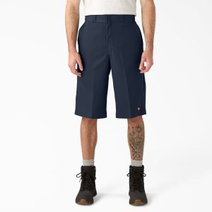 Loose Fit Multi-Use Pocket Work Shorts. 15