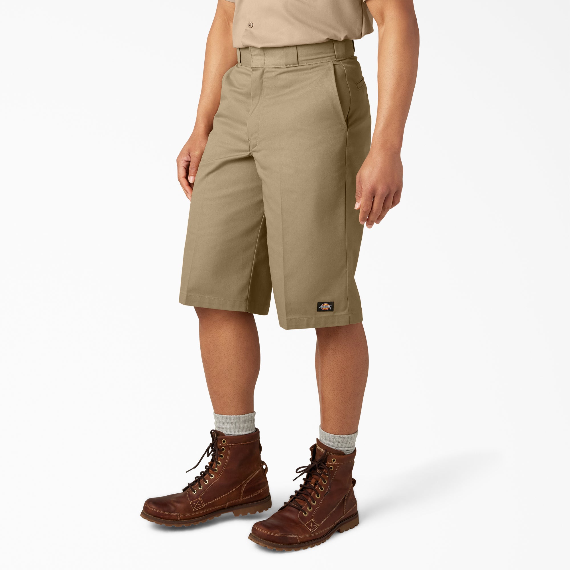 Loose Fit Multi-Use Pocket Work Shorts. 15 - Image 3