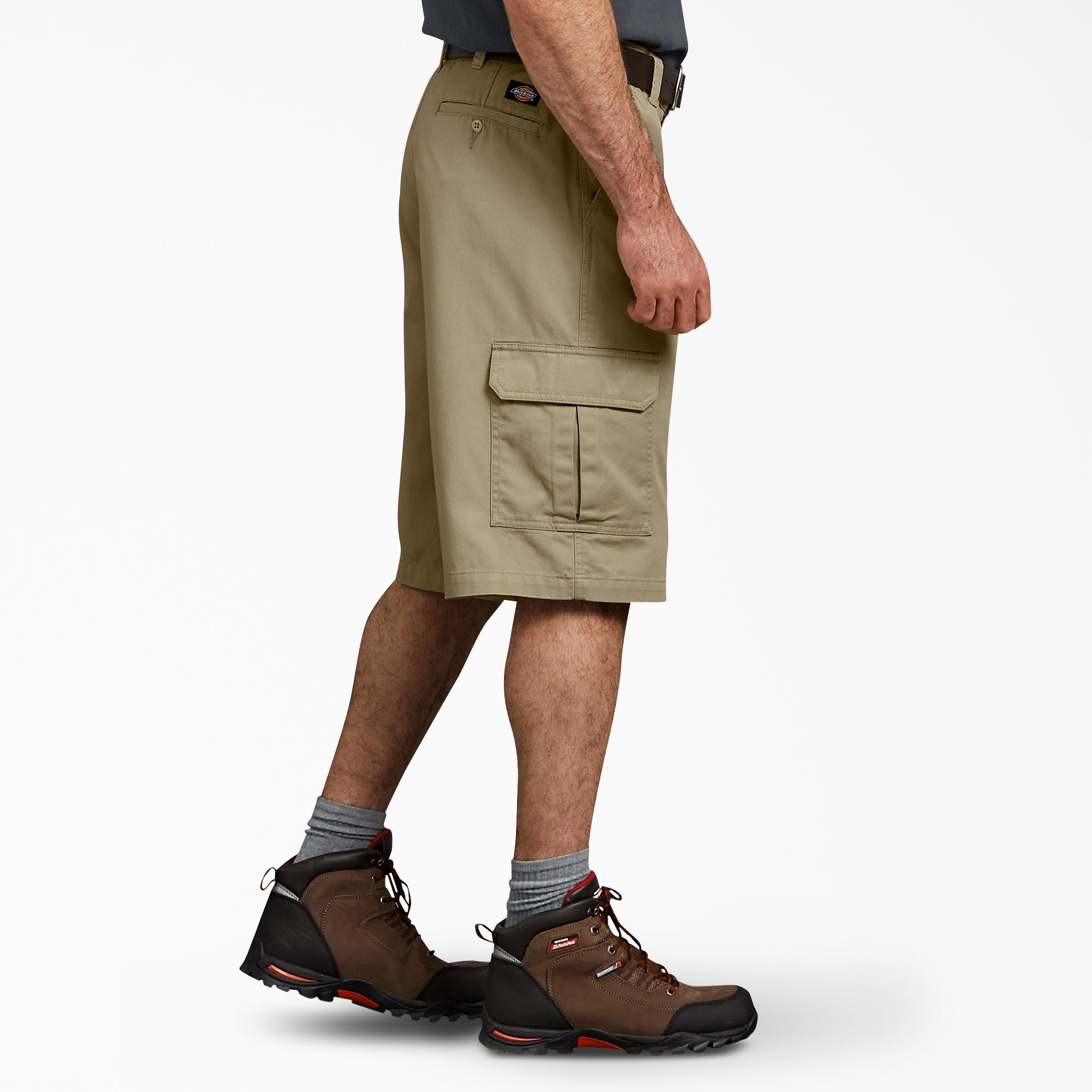 Loose Fit Cargo Shorts. 13 - Image 3