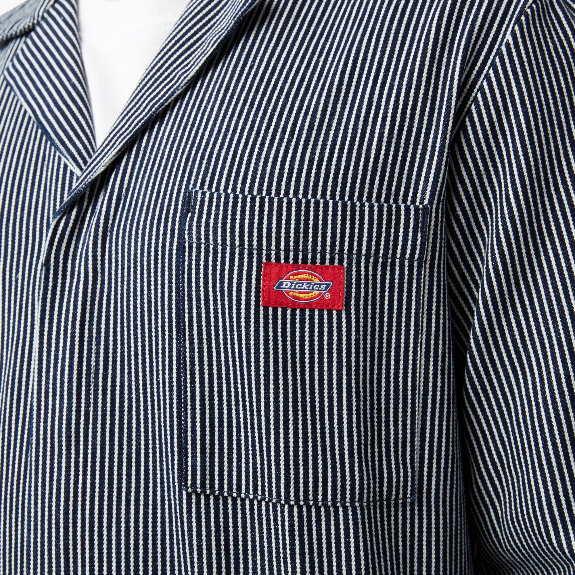 Hickory Stripe Coveralls - Image 4