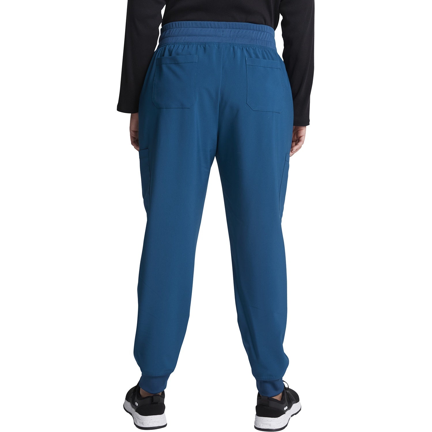 Women's EDS Essentials Mid Rise Scrub Jogger - Image 2