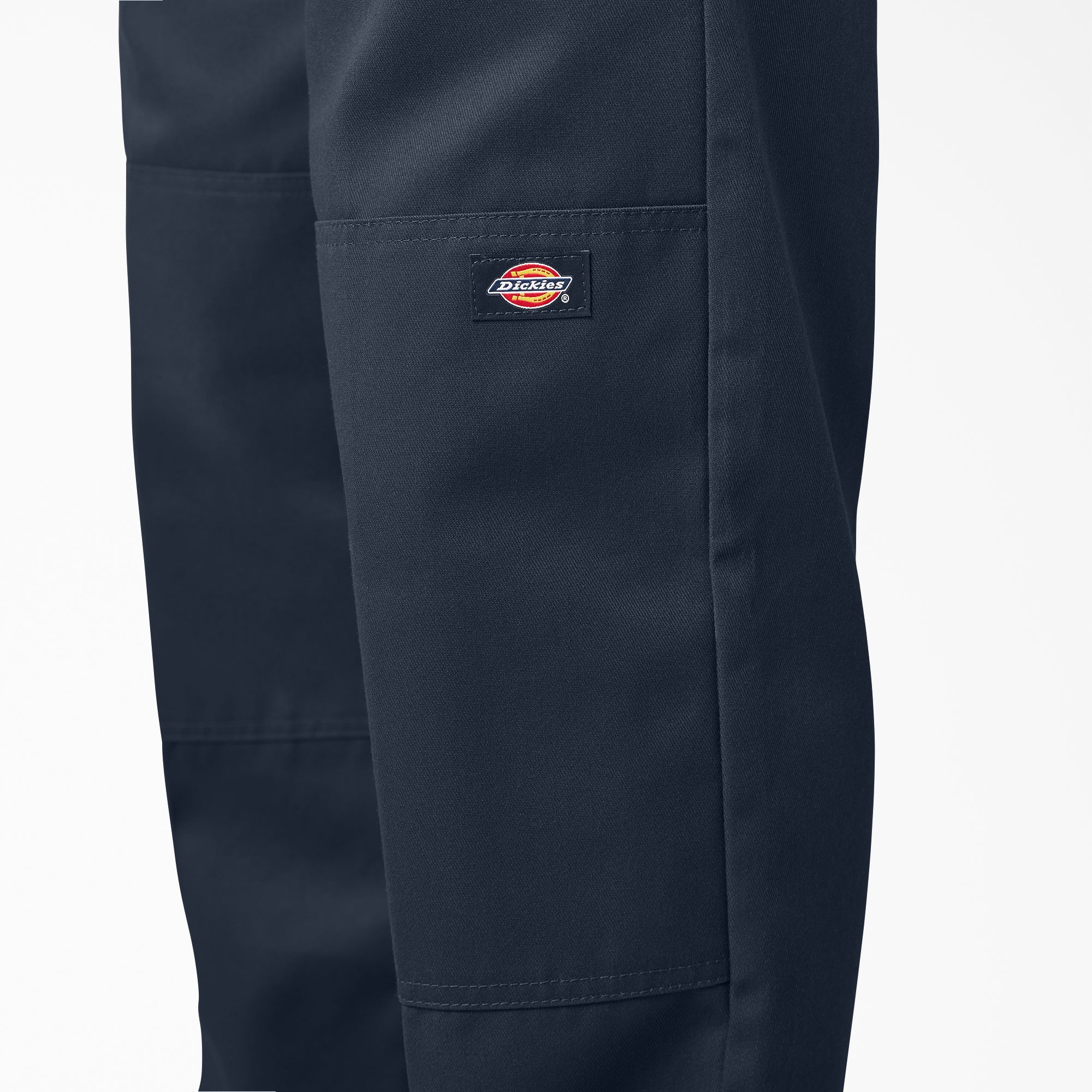 Loose Fit Double Knee Work Pants - Image 8