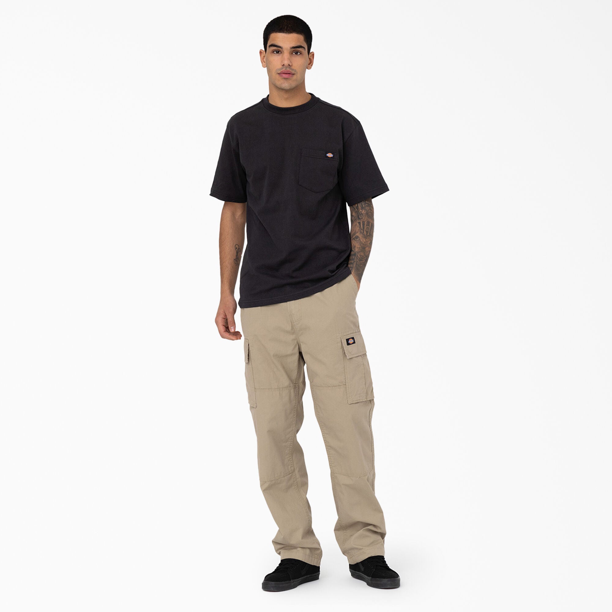 Eagle Bend Relaxed Fit Double Knee Cargo Pants - Image 5