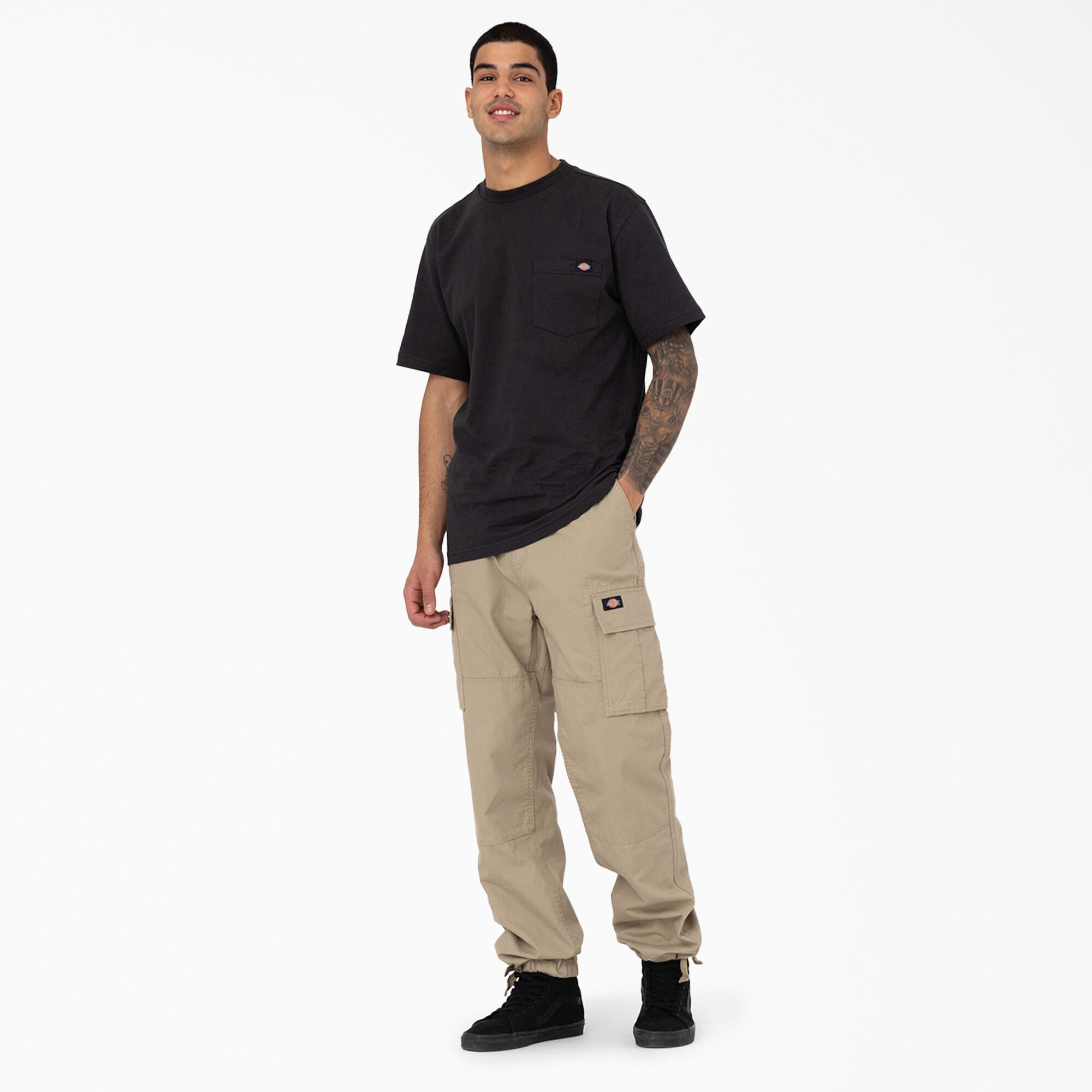 Eagle Bend Relaxed Fit Double Knee Cargo Pants - Image 6
