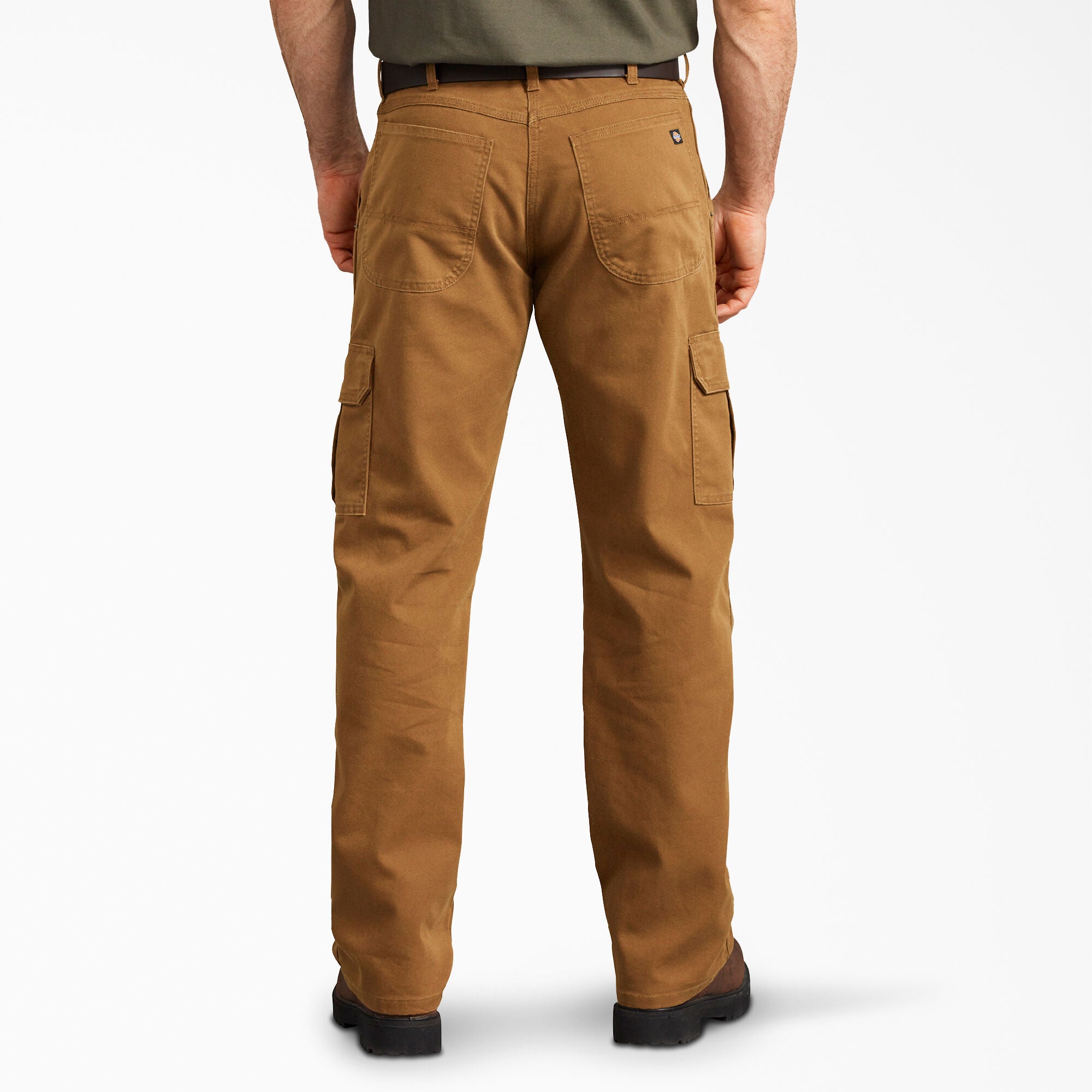 FLEX Regular Fit Duck Cargo Pants - Image 2