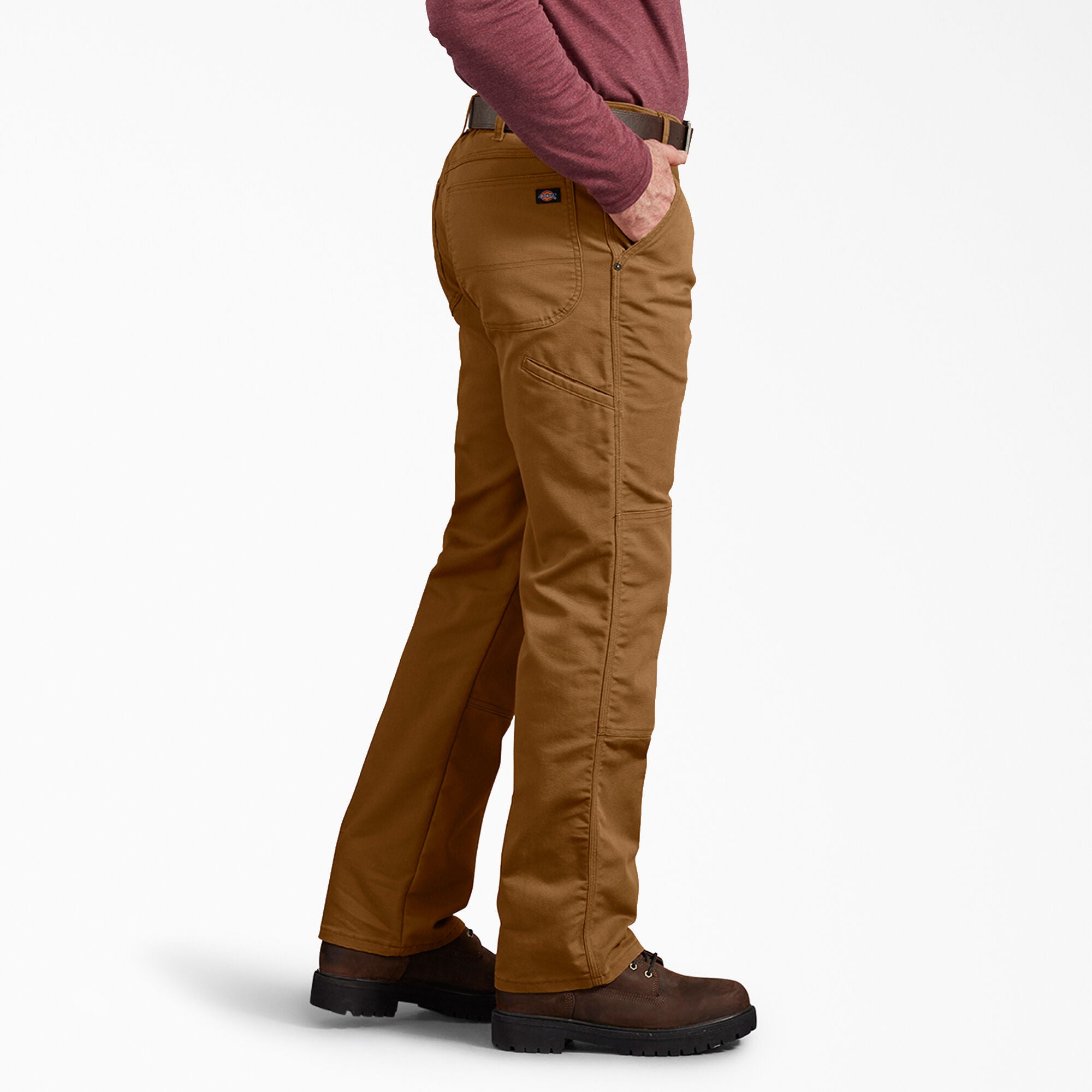 FLEX Regular Fit Duck Double Knee Pants - Image 3