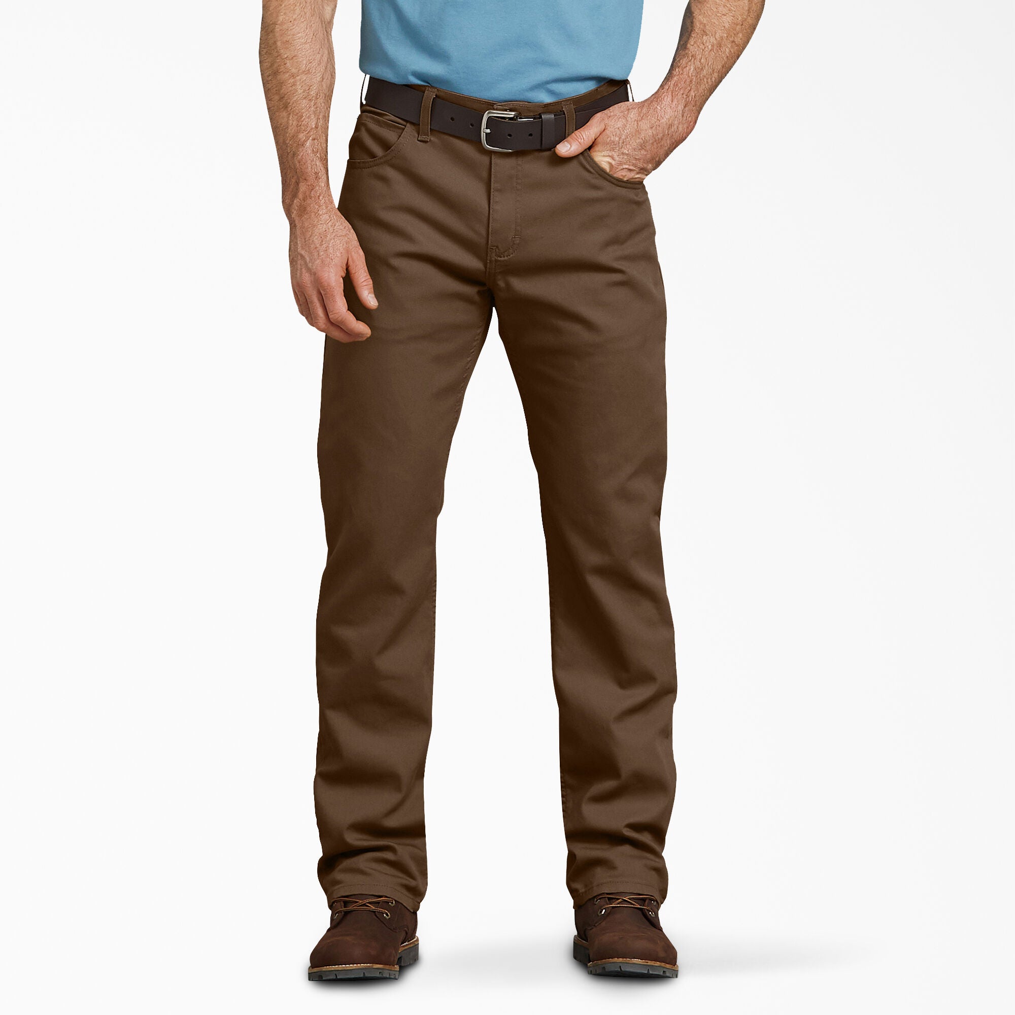FLEX Regular Fit Duck Pants