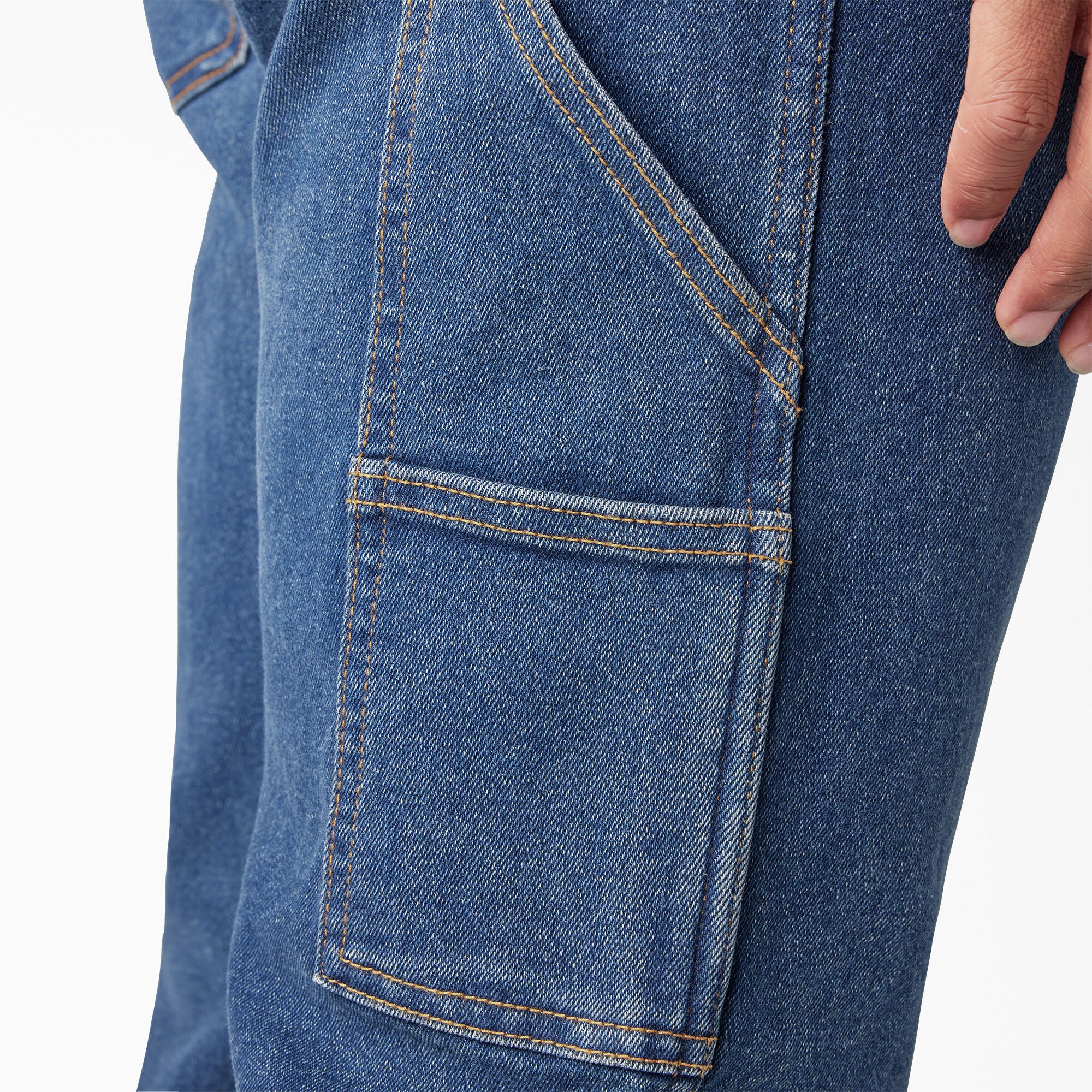 FLEX Regular Fit Carpenter Utility Jeans - Image 8