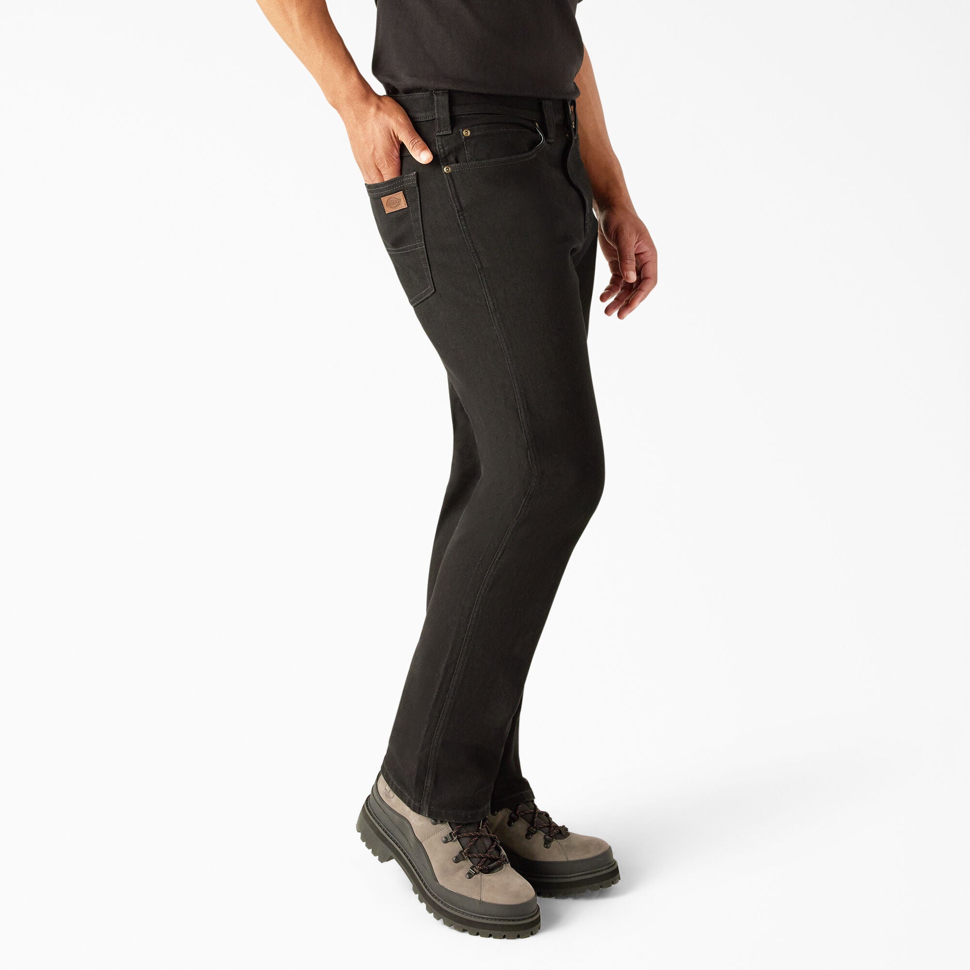 FLEX Regular Fit 5-Pocket Jeans - Image 4