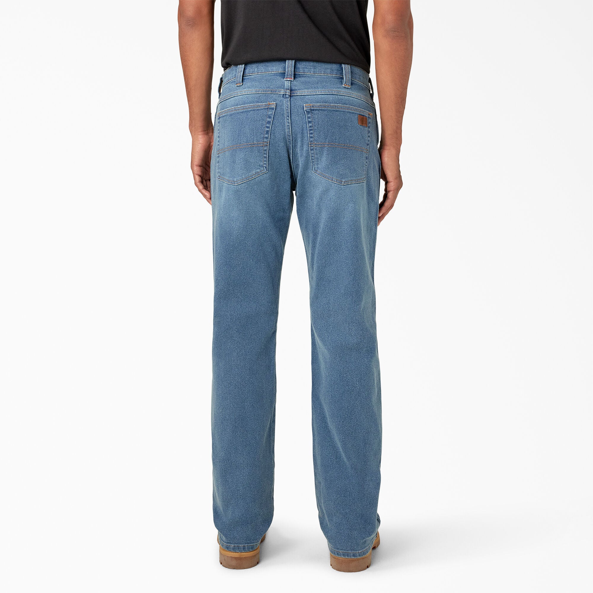 FLEX Regular Fit 5-Pocket Jeans - Image 2