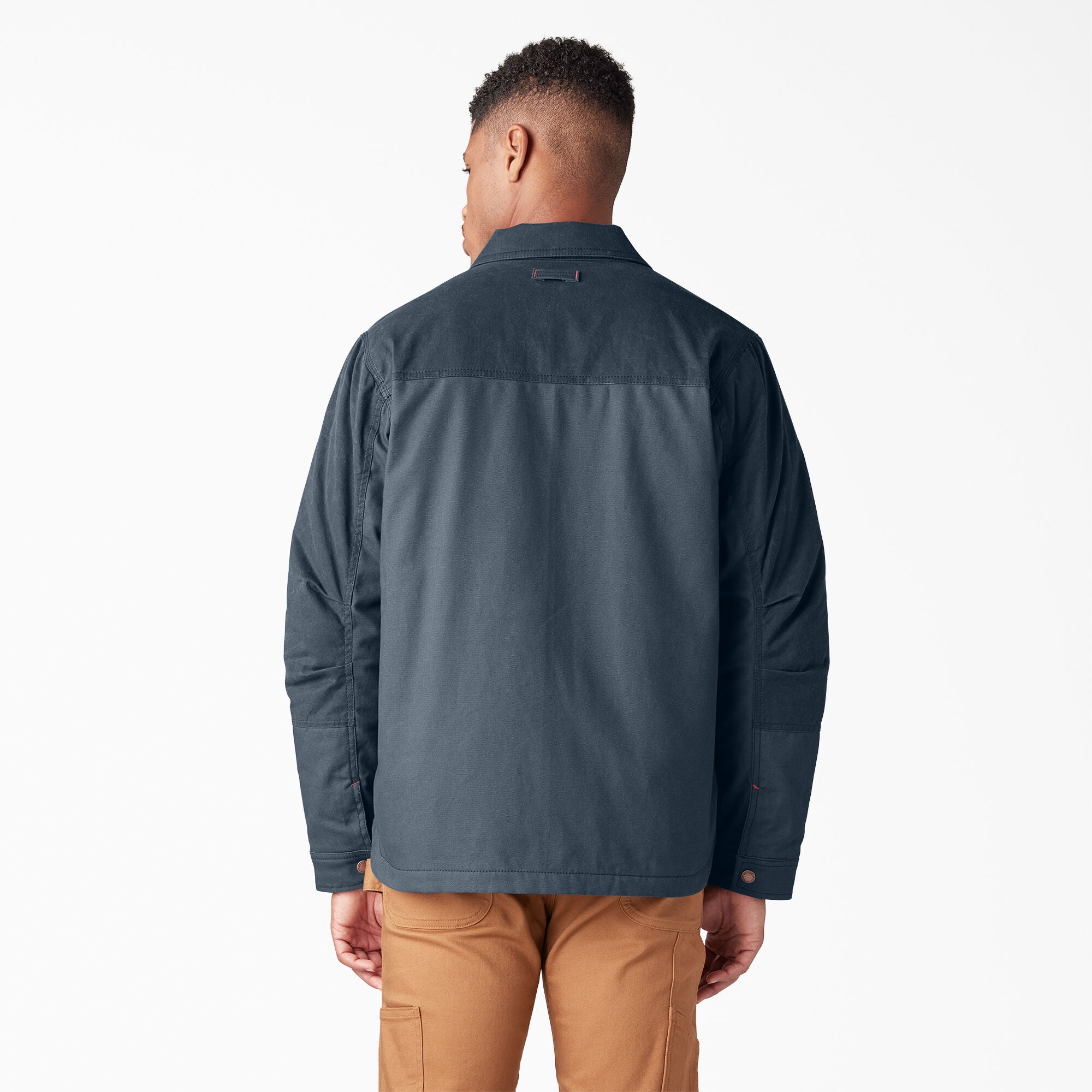 Waxed Canvas Service Jacket - Image 2