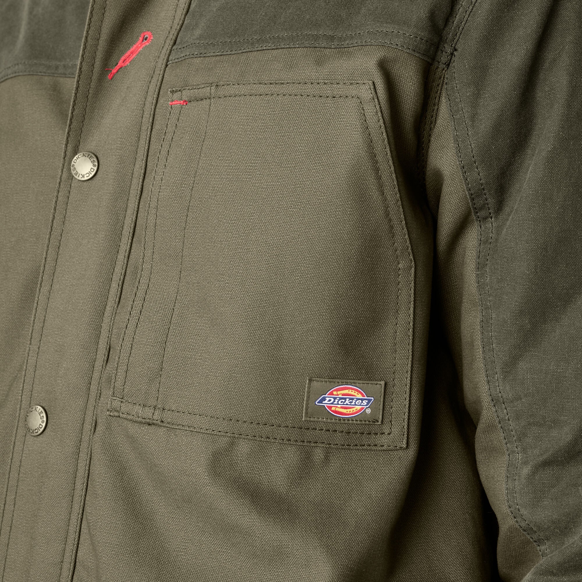 Waxed Canvas Chore Coat - Image 8