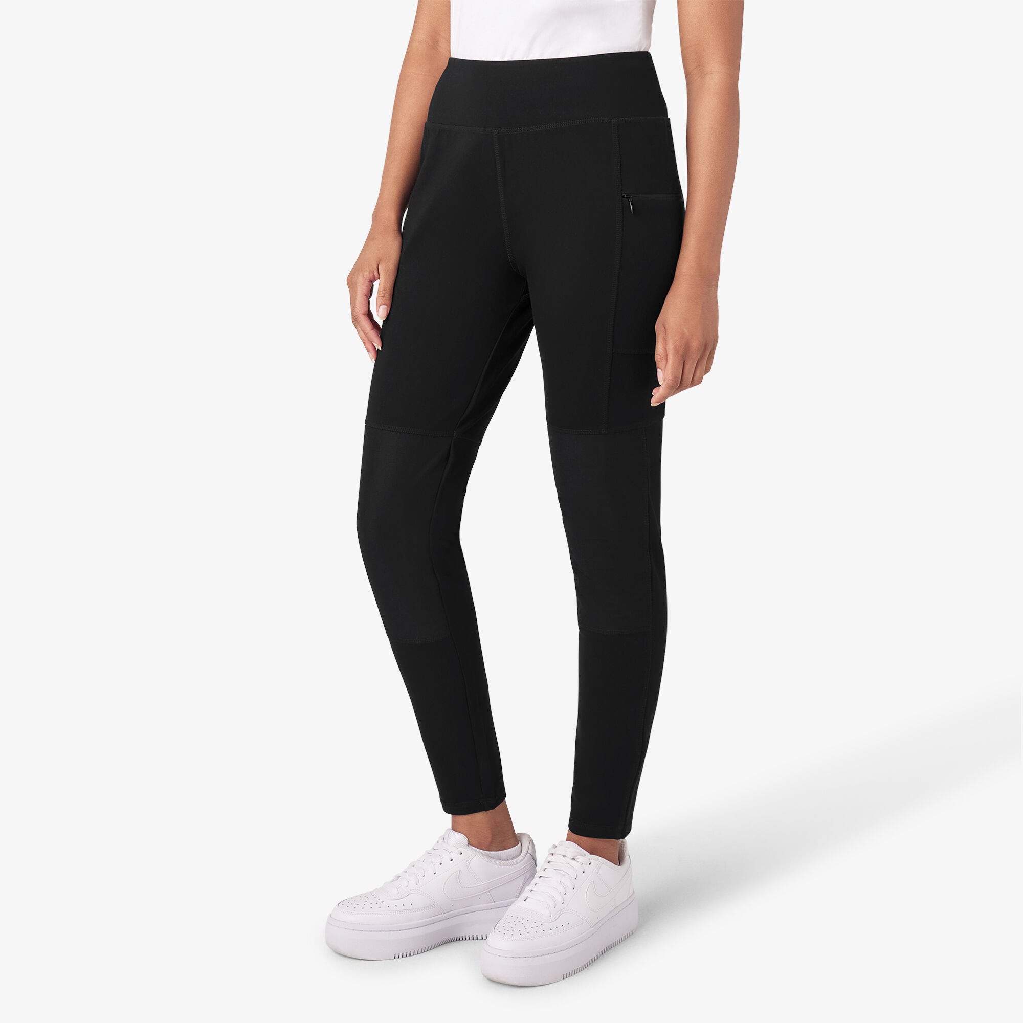 Women's Double Pocket Leggings - Image 3