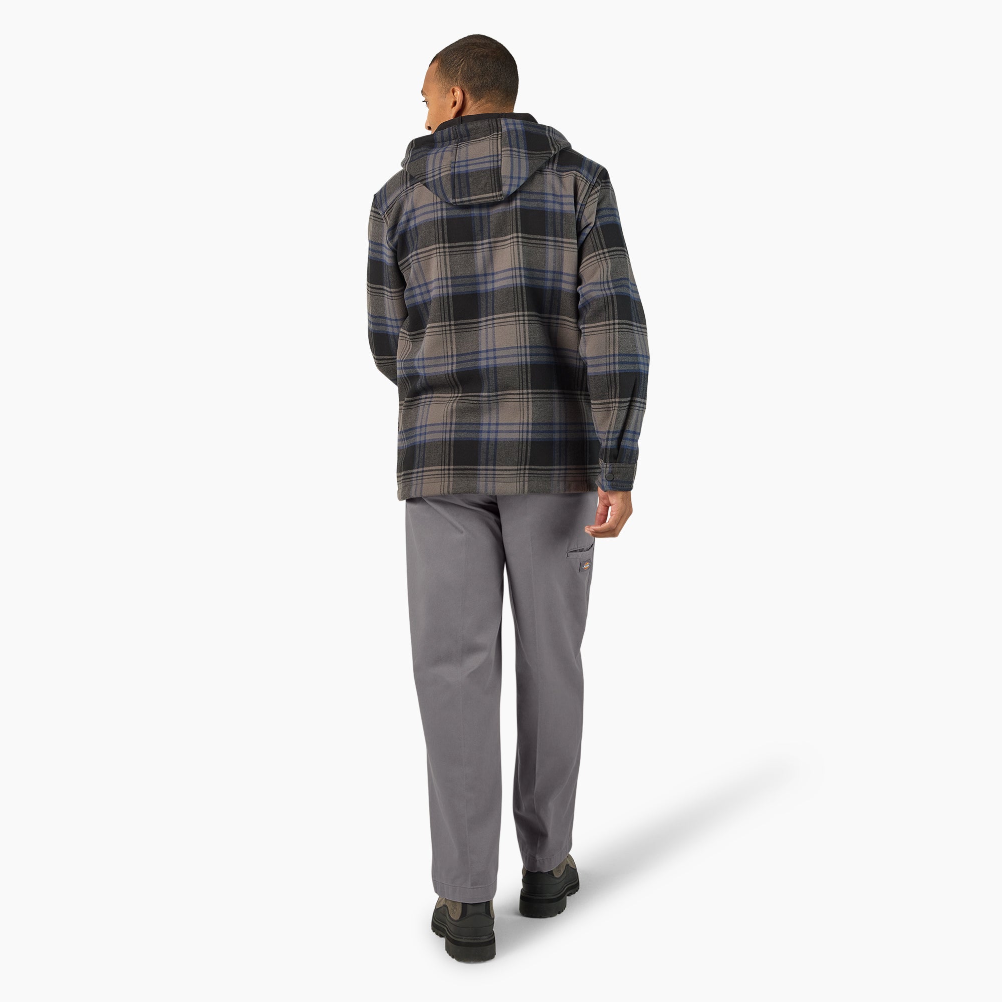 Relaxed Fit Shirt Jacket - Image 5