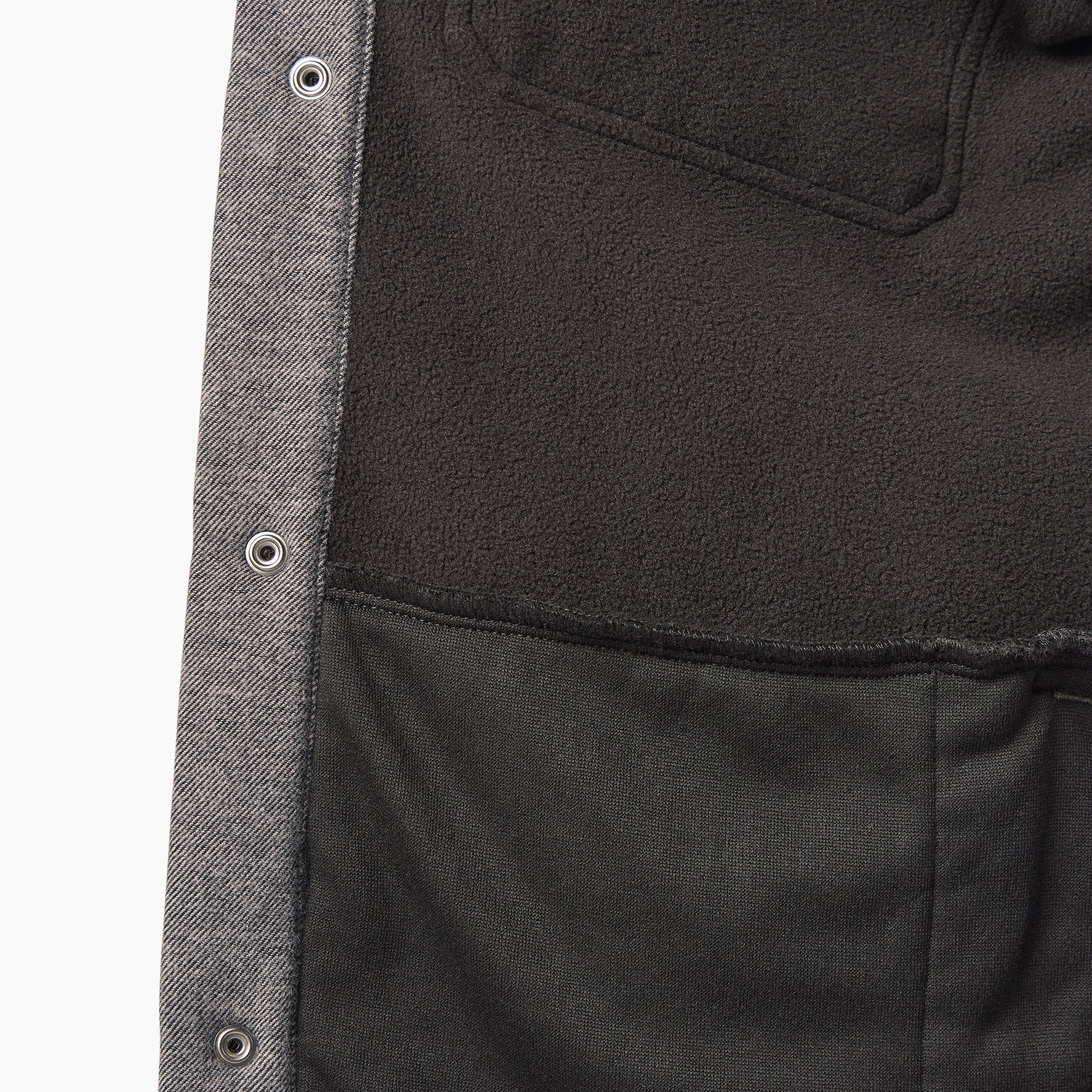 Relaxed Fit Shirt Jacket - Image 9