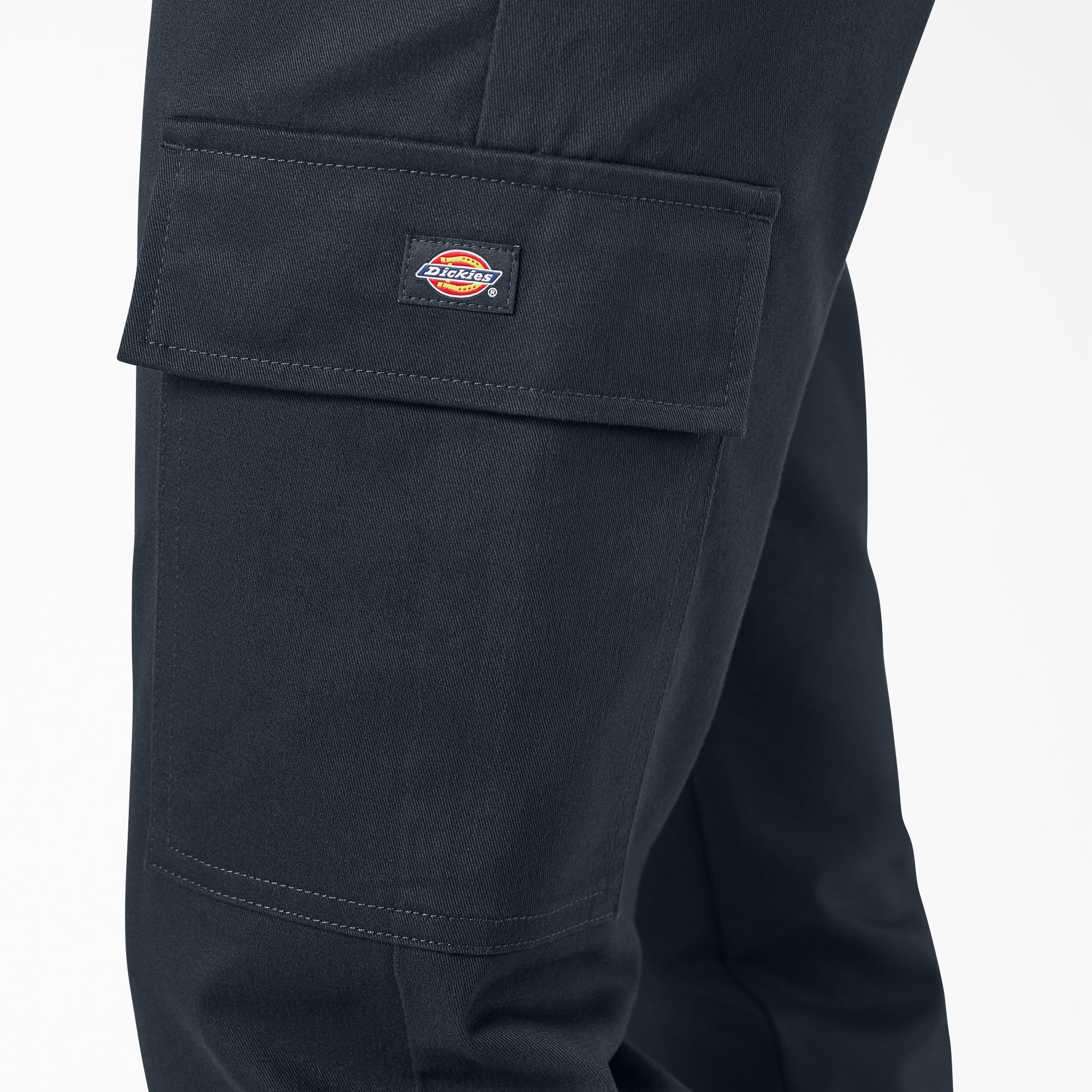 Women's Super Flex Straight Leg Cargo Pants - Image 7